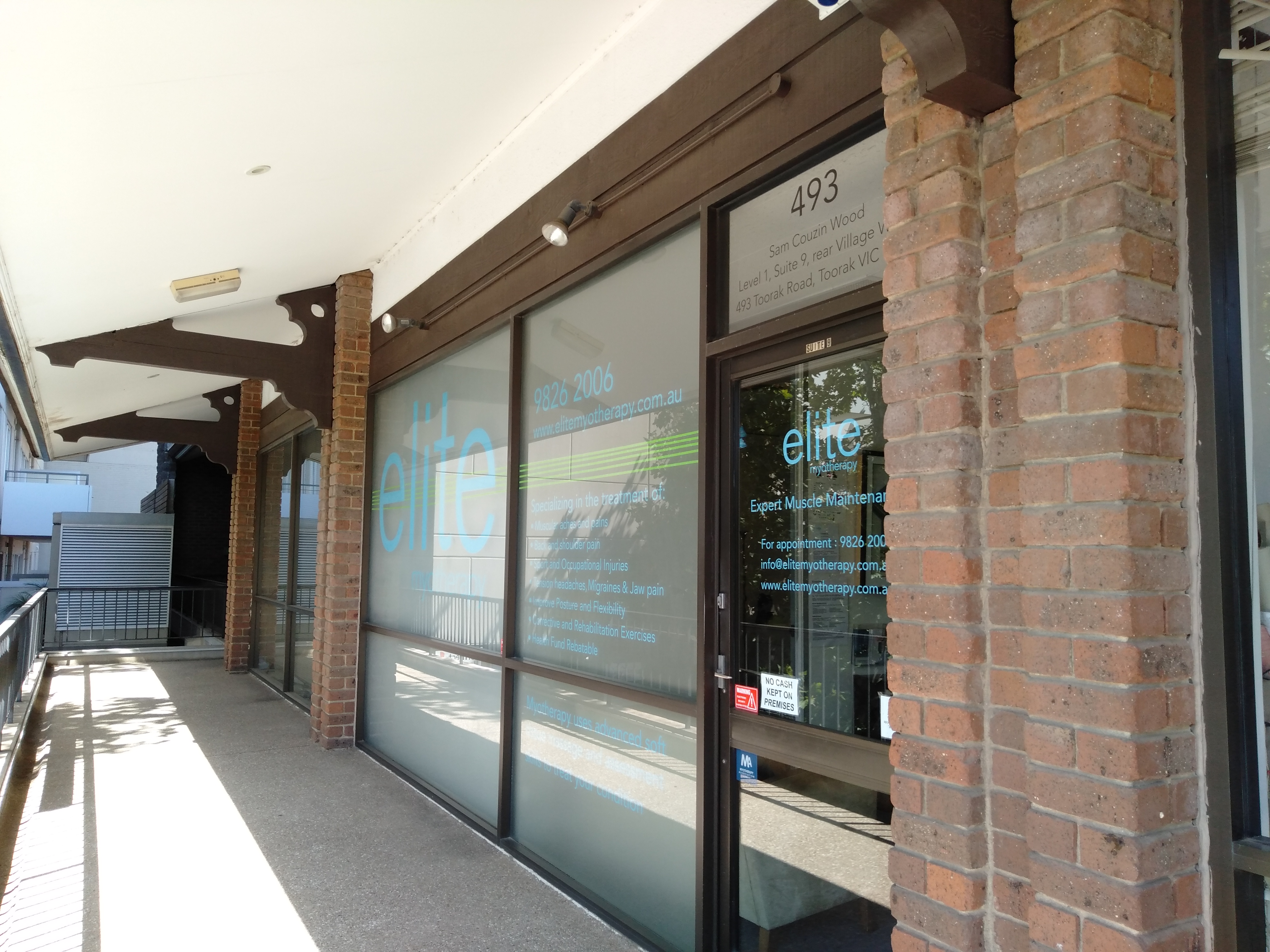 Elite Myotherapy - Toorak image 2