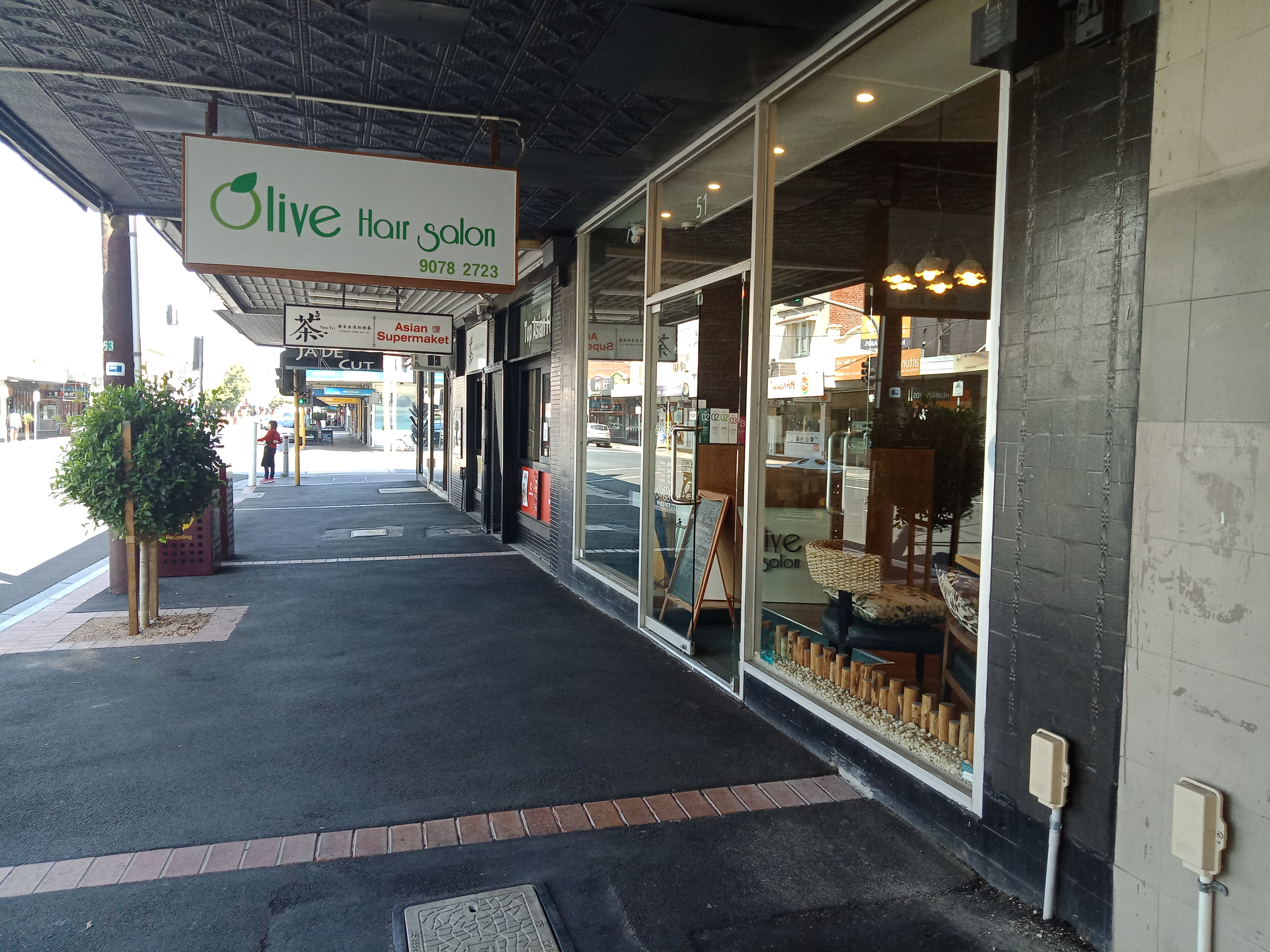 Olive Hair Salon