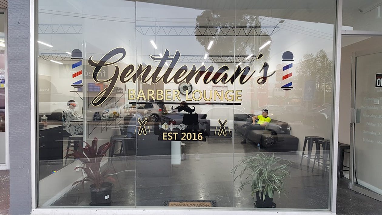 Gentleman's Barber Lounge