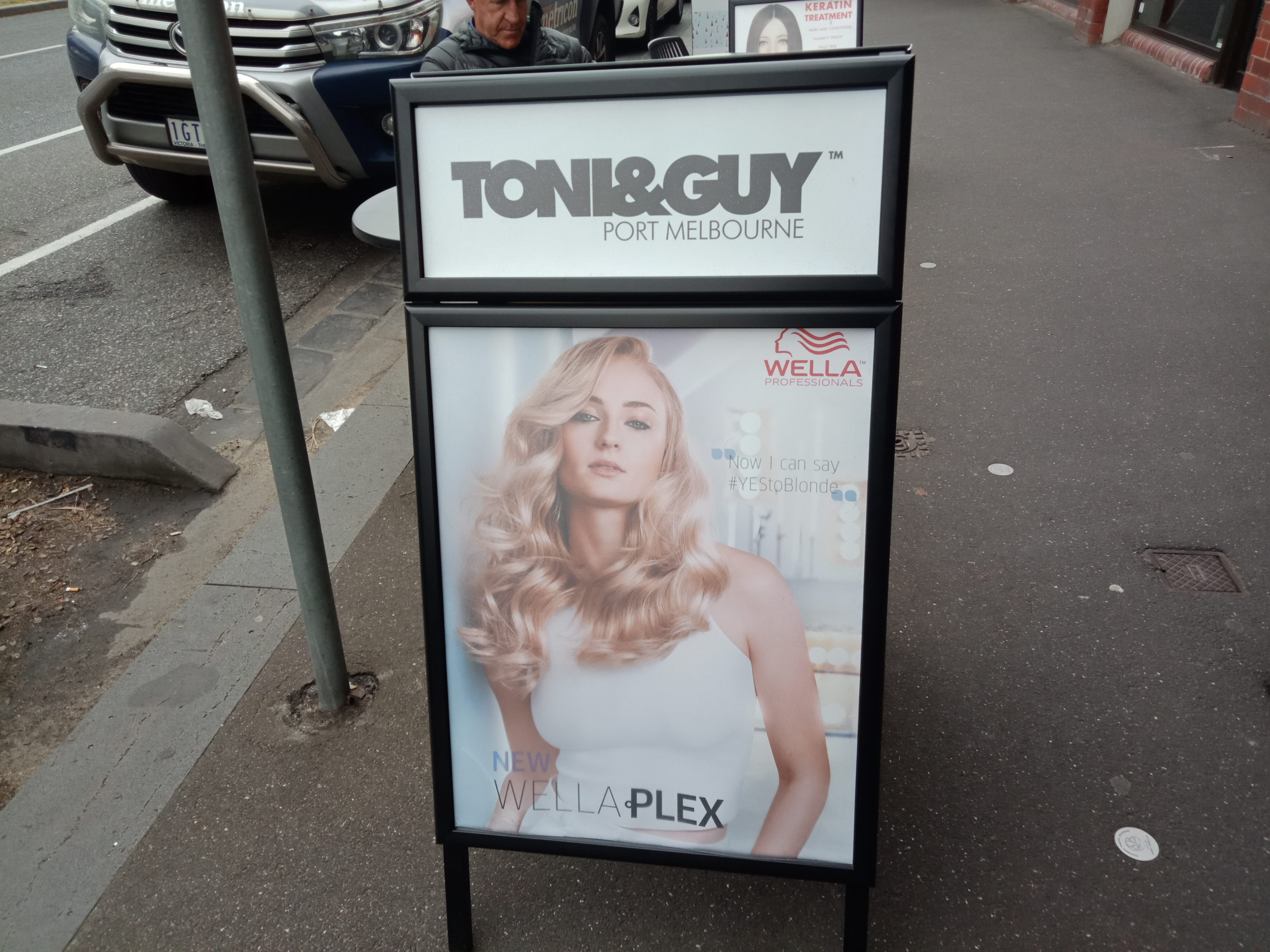 Toni & Guy - Port Melbourne image 3