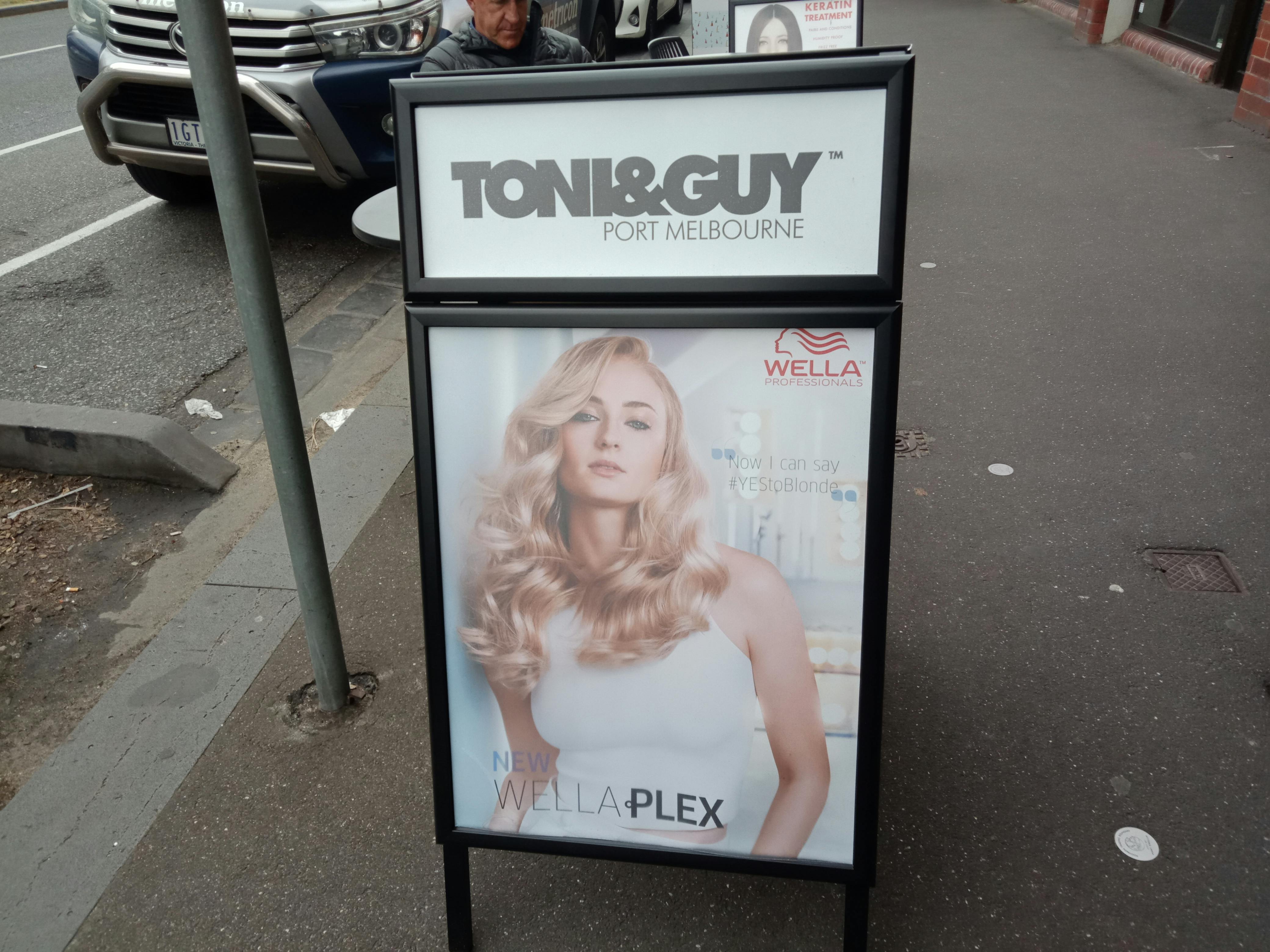 Toni & Guy - Port Melbourne | Haircut and Hairdressing ...