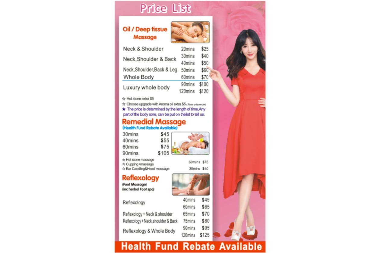 KP Asia Massage image 5