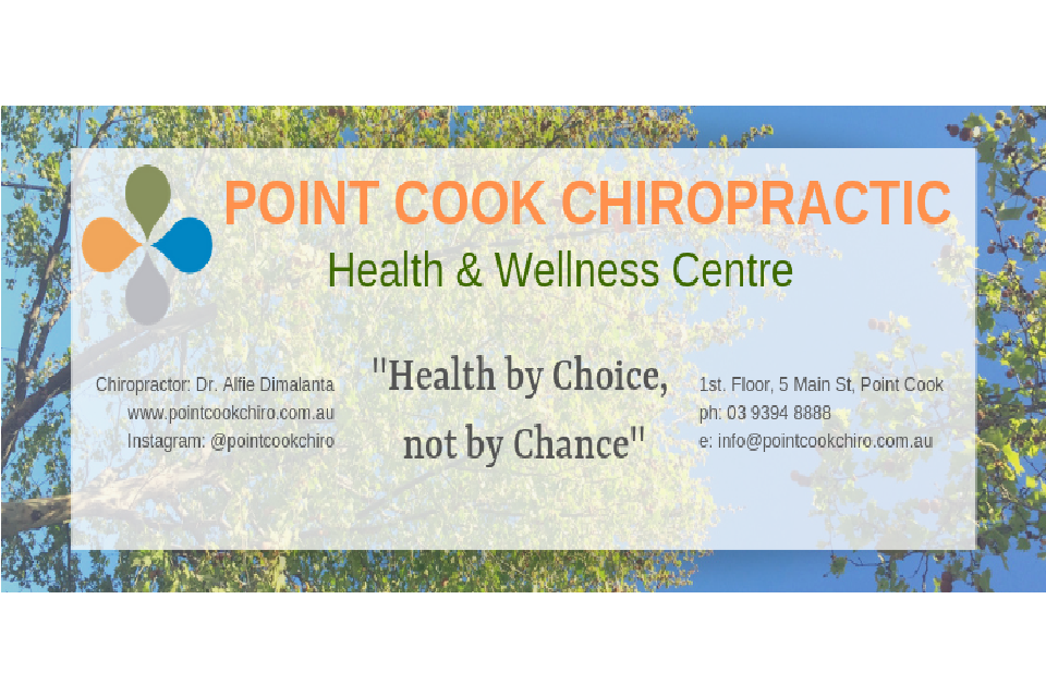 Point Cook Chiropractic Health & Wellness Centre image 6