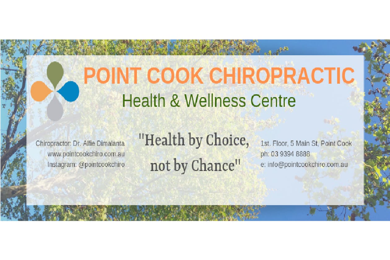 Point Cook Chiropractic Health & Wellness Centre image 6