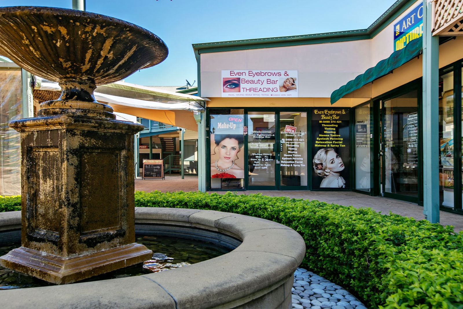 Even Eyebrows and Beauty Bar image 14