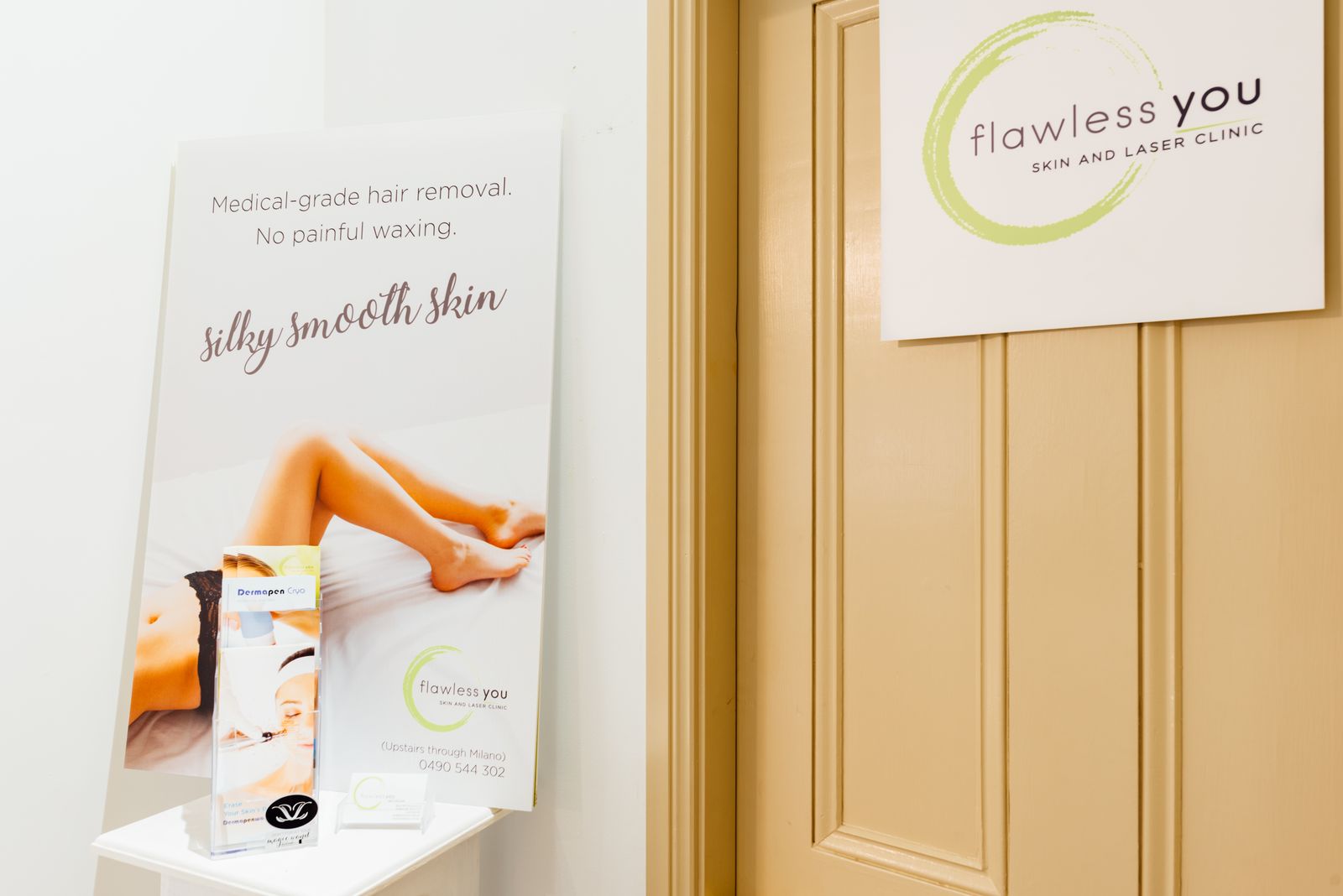 Flawless You Skin Laser Clinic Hunters Hill Body treatments