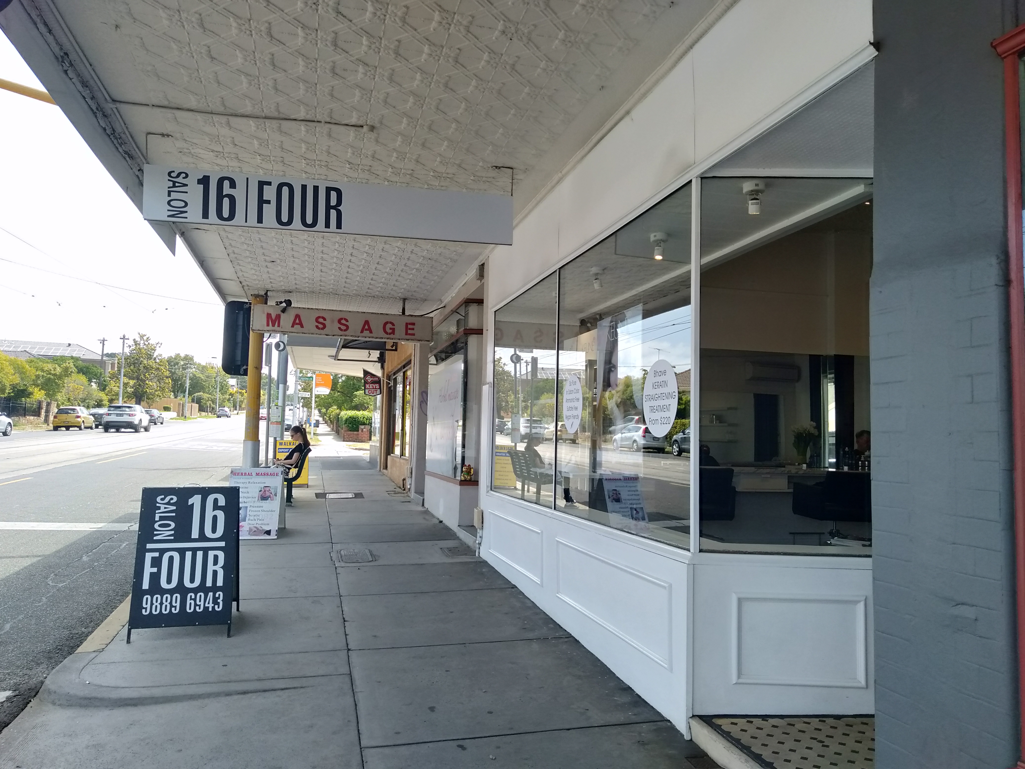 16 Four Salon image 2