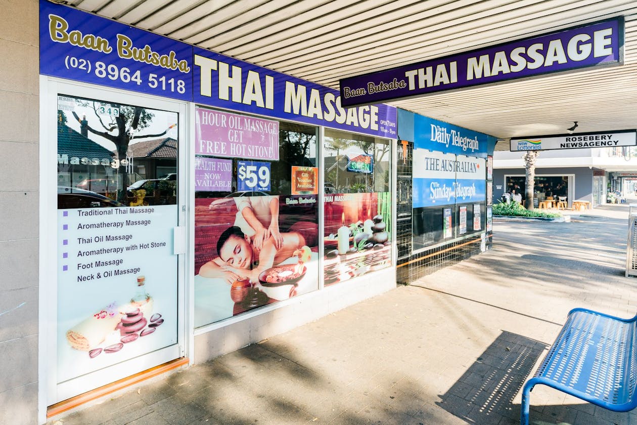 Baan Butsaba Thai Massage - Rosebery Shop image 12