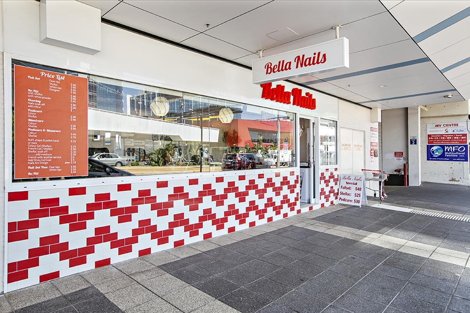 Bella Nails Australia Fair image 15