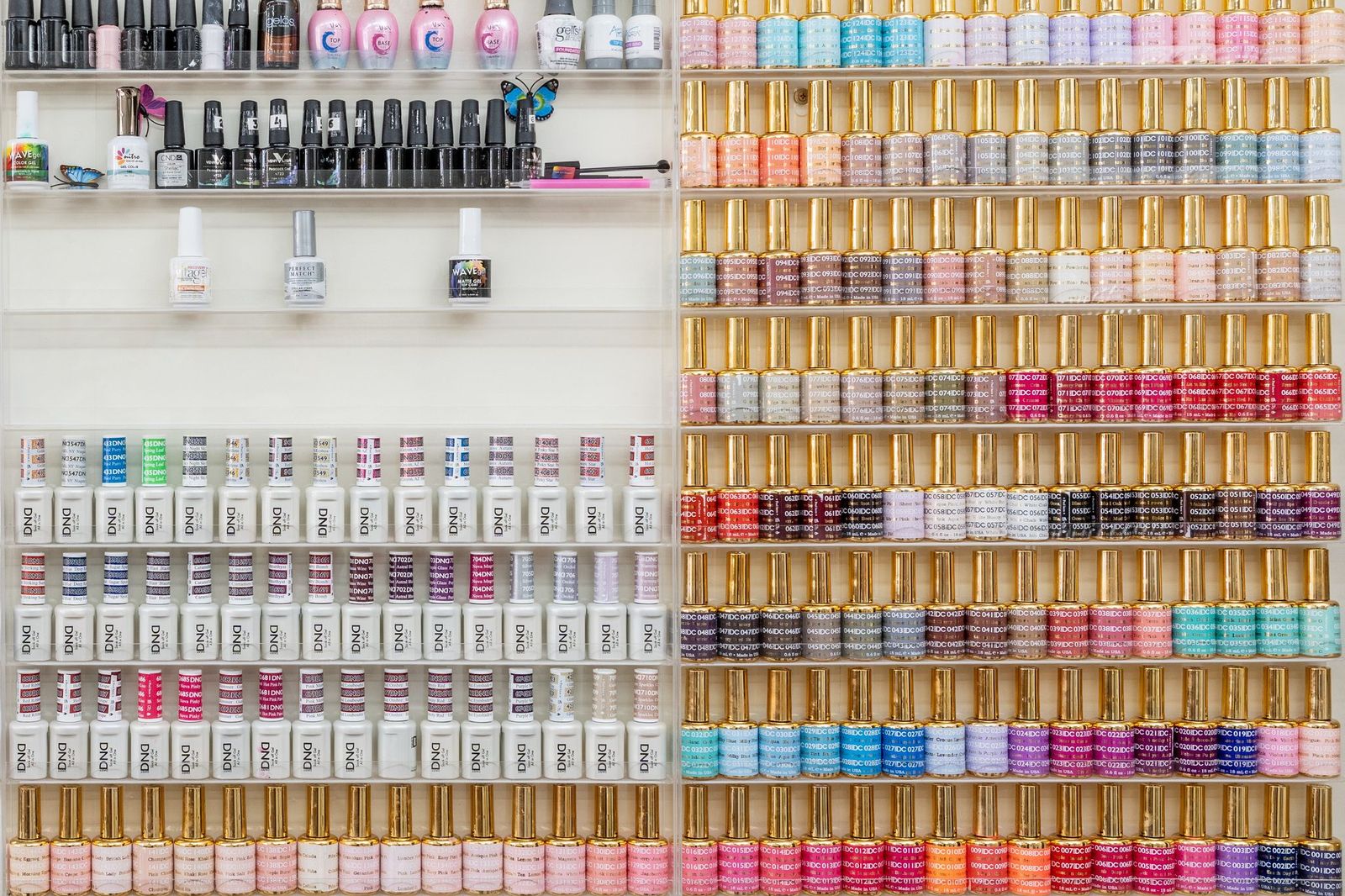 Golden Nail Care- South Yarra image 8