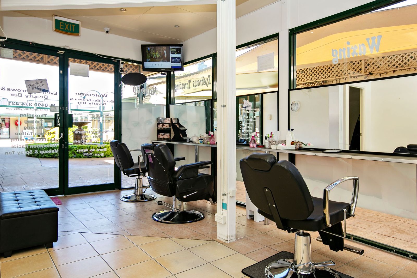 Even Eyebrows and Beauty Bar image 3