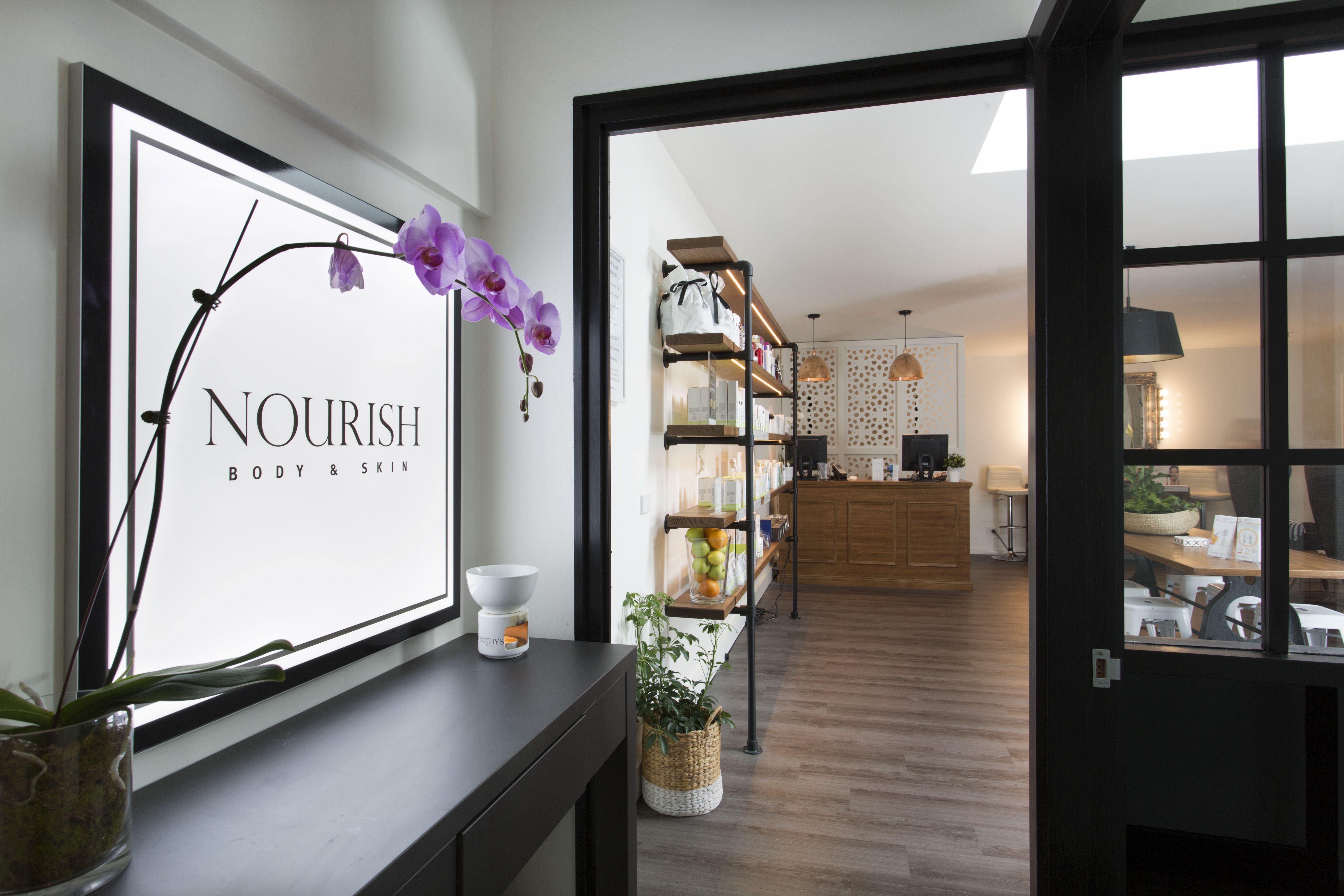 Nourish Body & Skin image 2