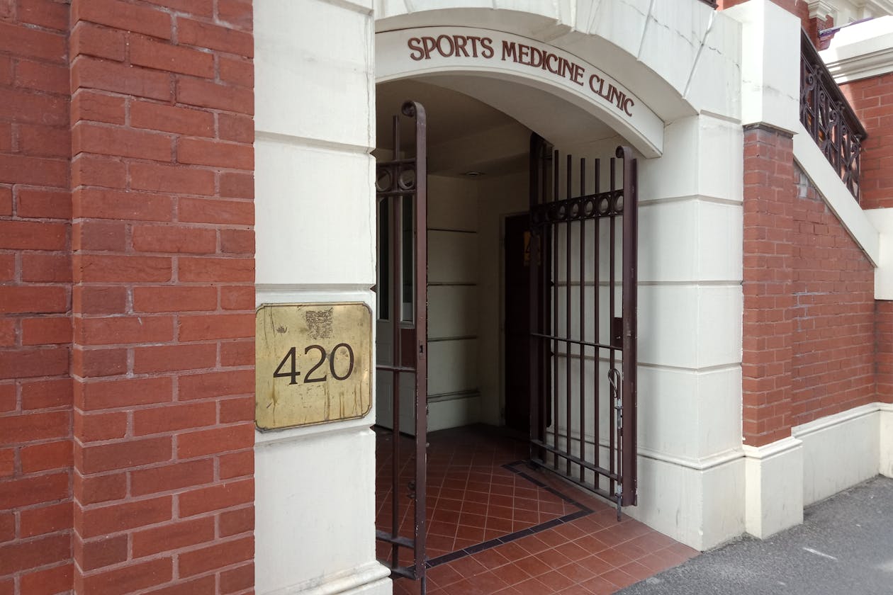 City Baths Spinal and Sports Medical Clinic
