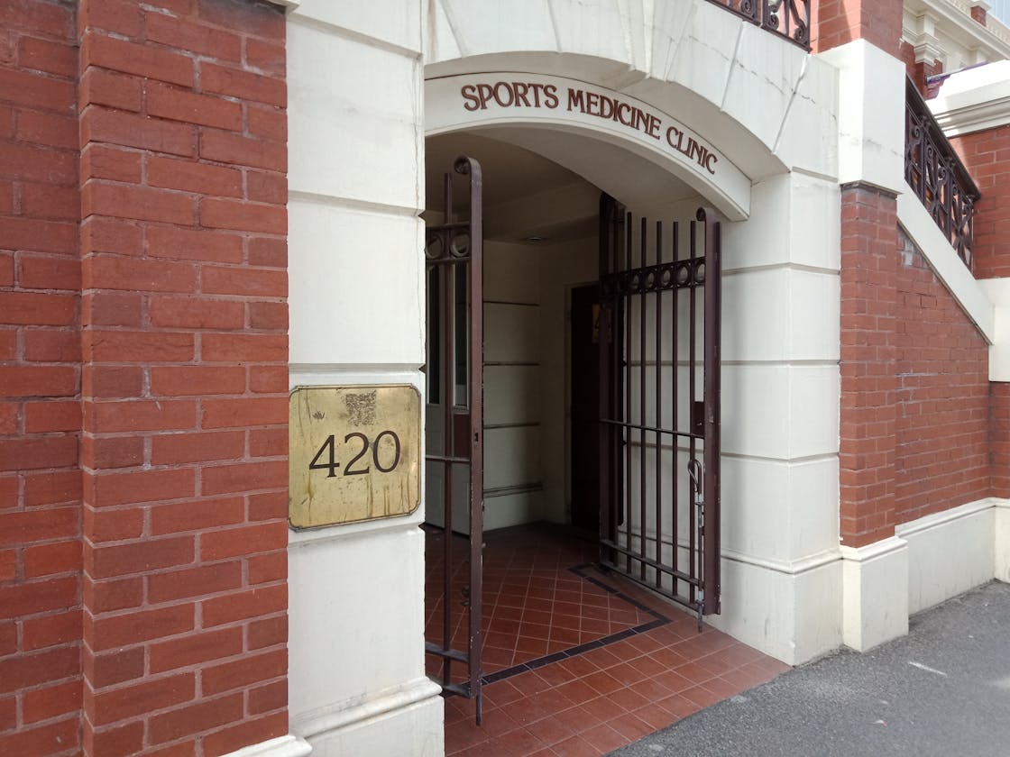 City Baths Spinal and Sports Medical Clinic