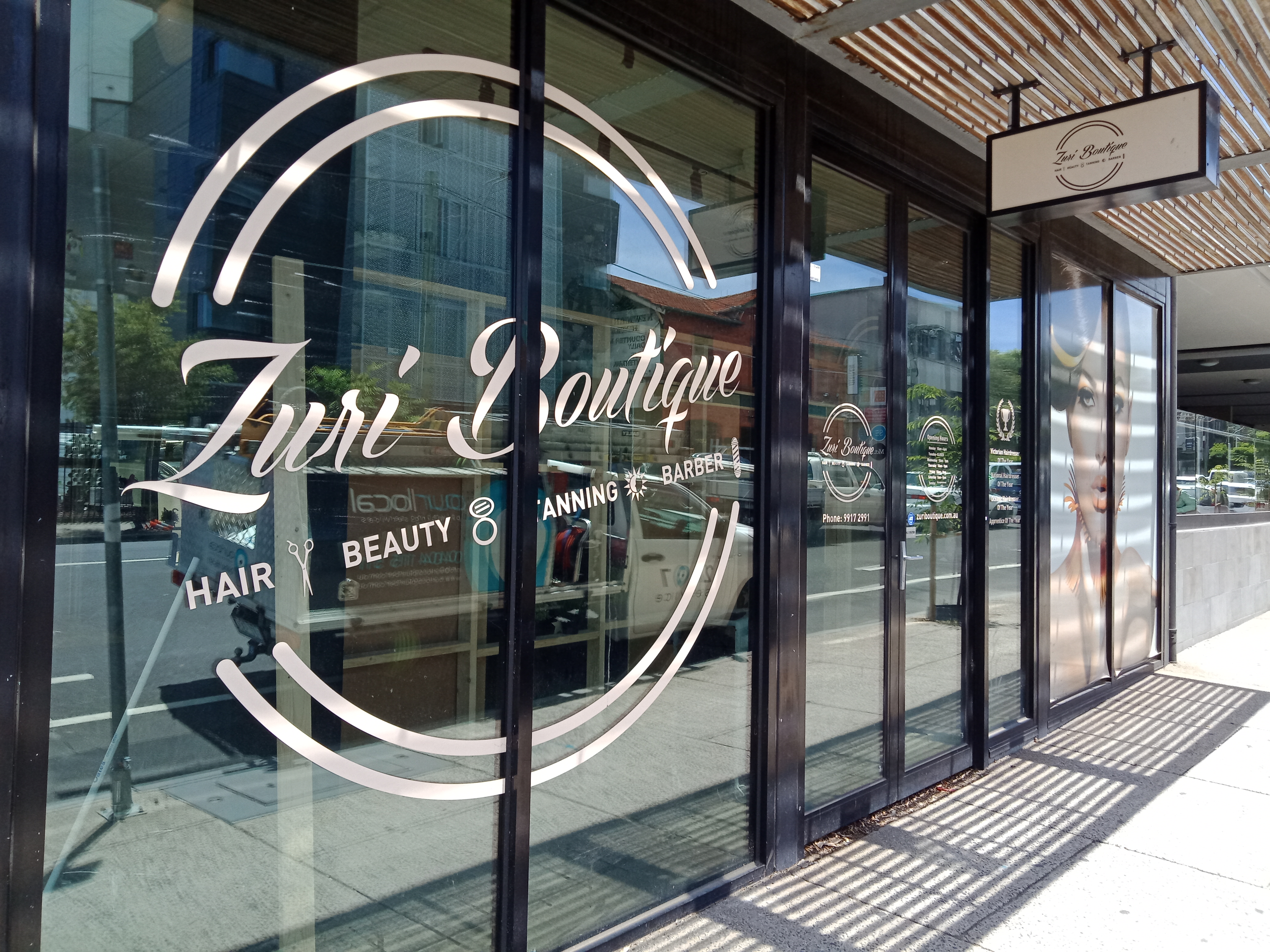 Zuri Boutique Hair Salons