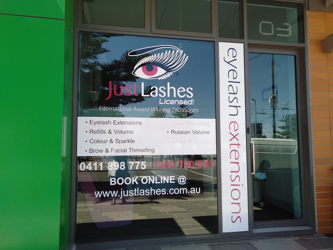 Just Lashes - Docklands image 1