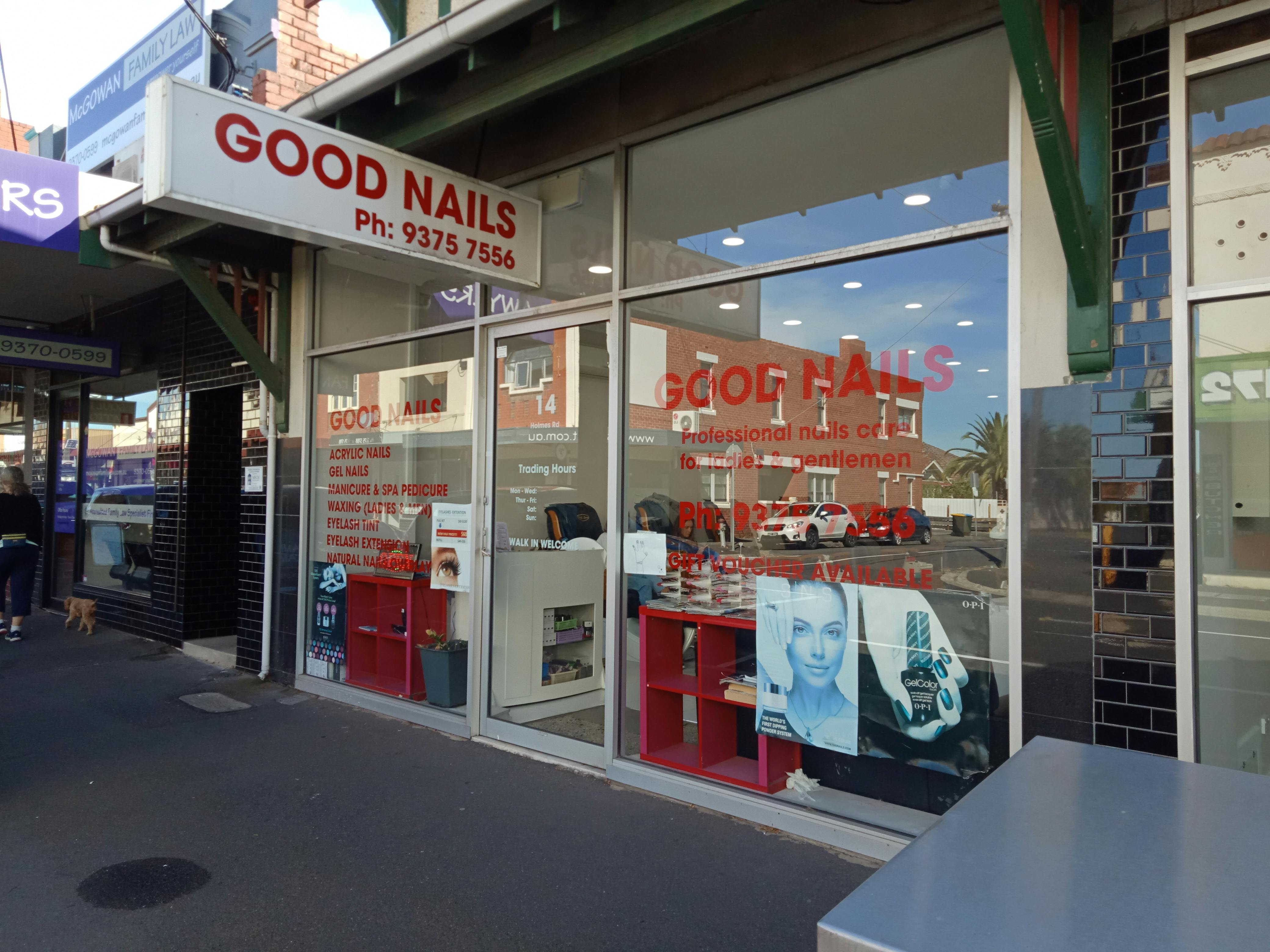 Good Nails Moonee Ponds Nails Bookwell