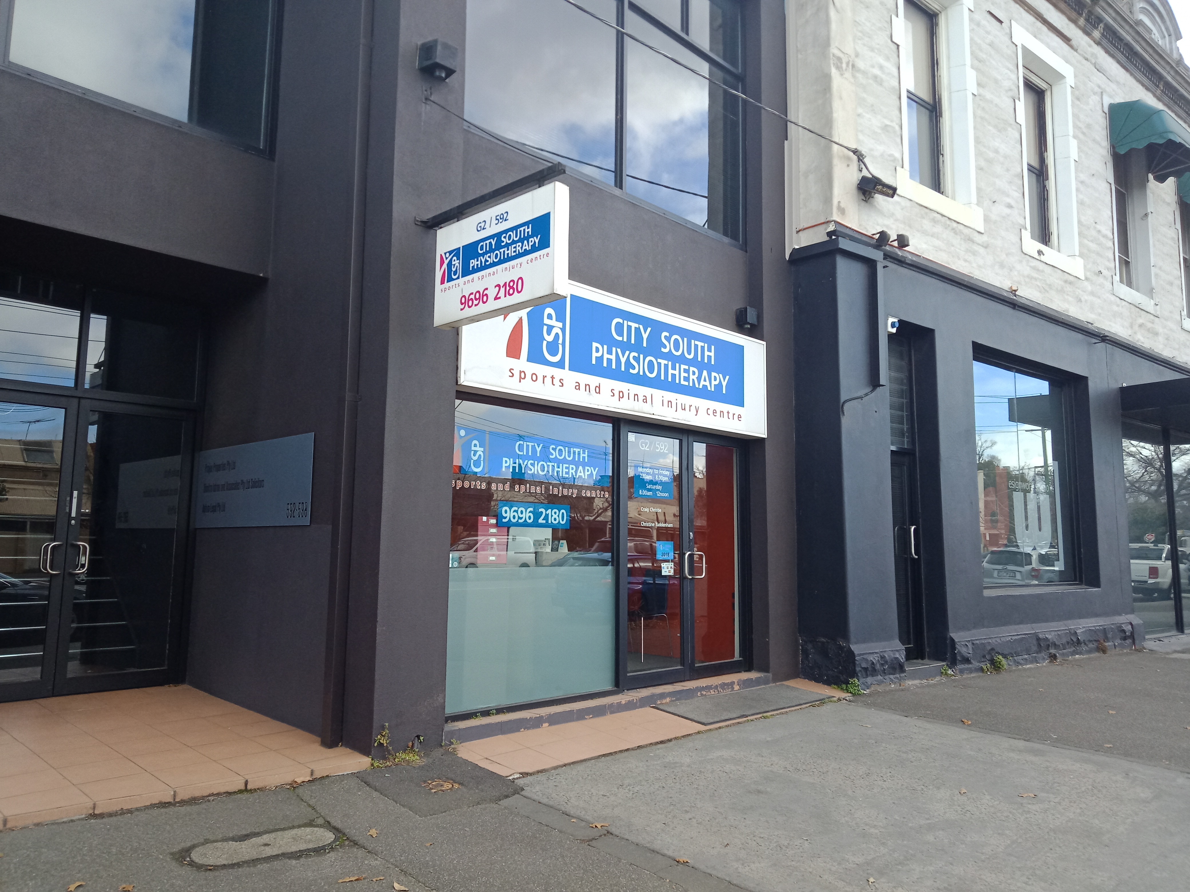 City South Physiotherapy