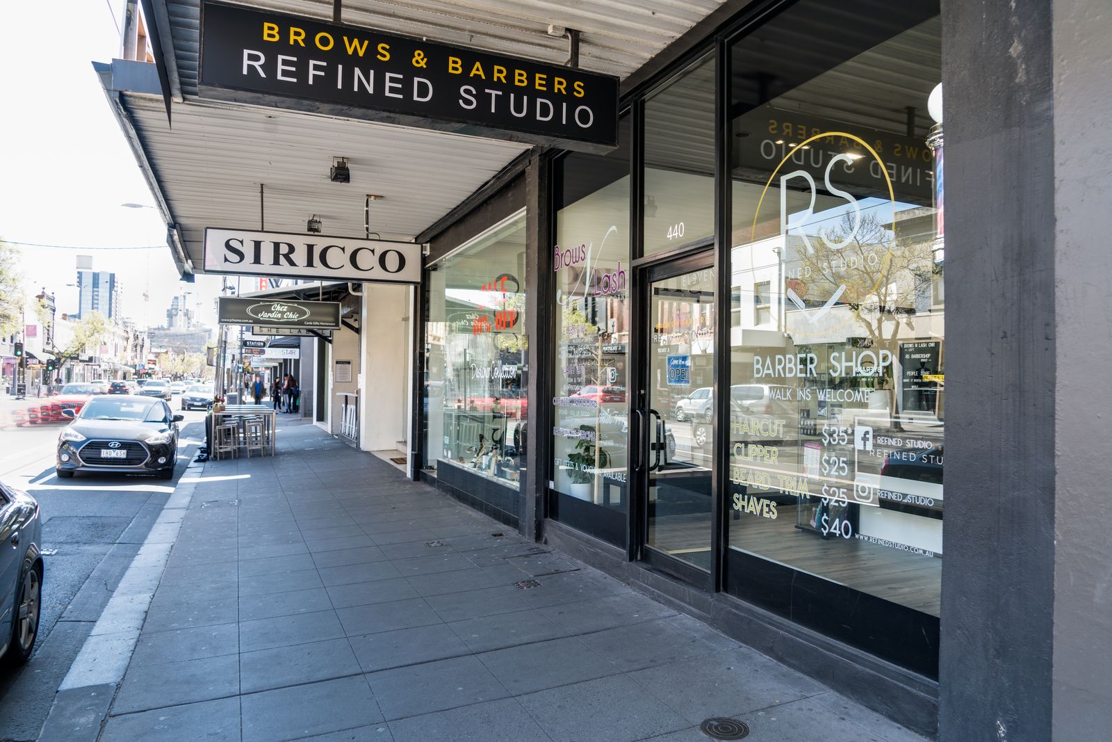 Refined Studio Barbershop image 18