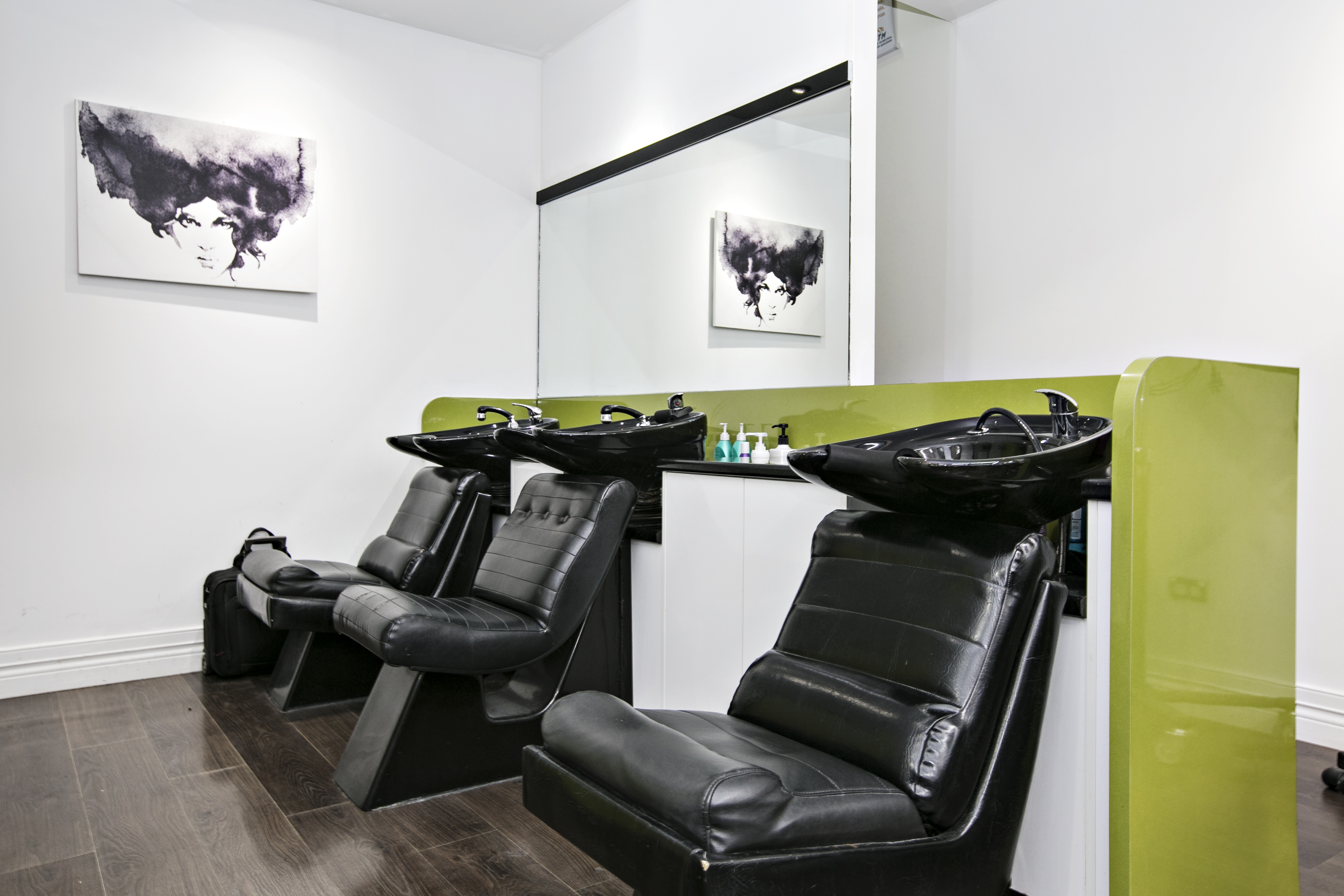 Ricochet Hair image 4