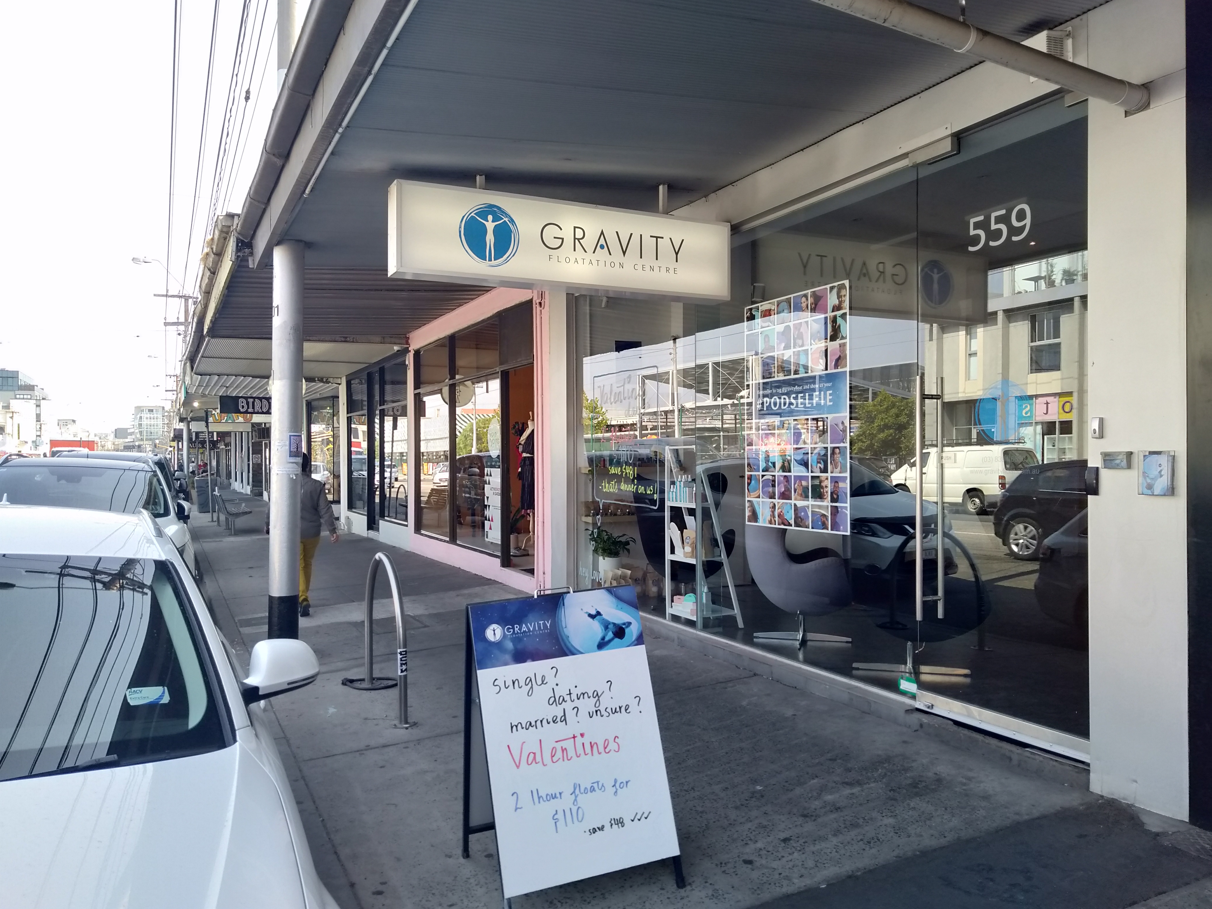 Gravity Floatation Centre image 2