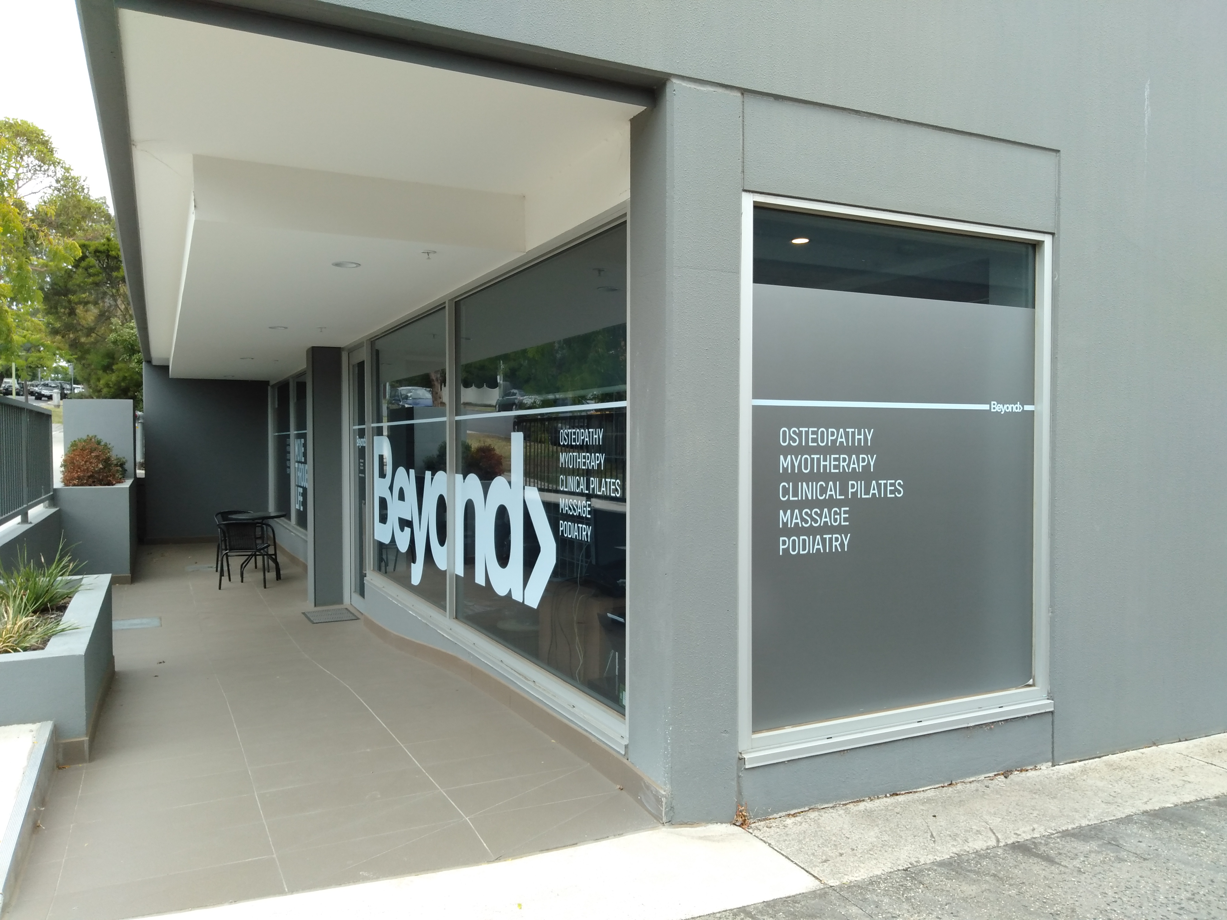 Beyond - Blackburn image 2