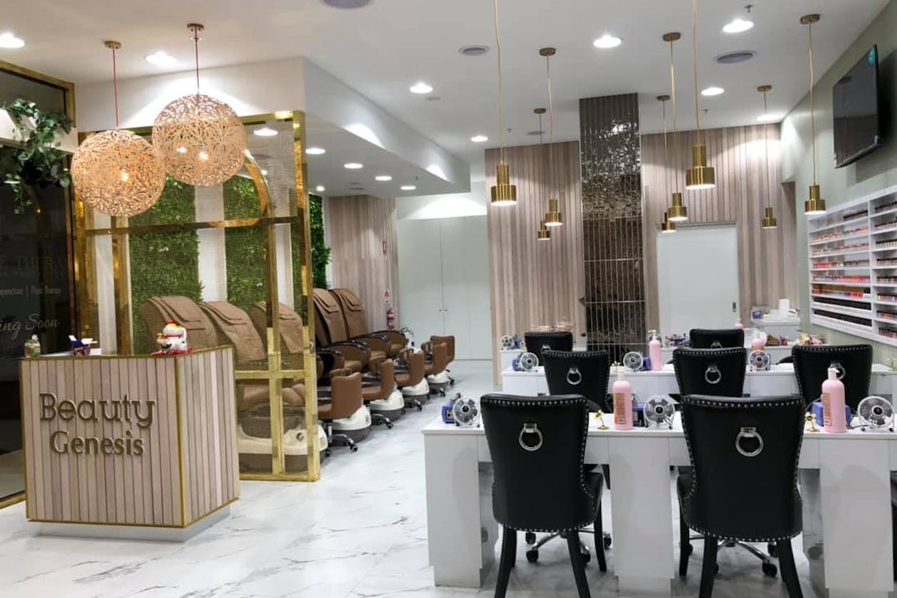 Beauty Genesis Forest Hill
