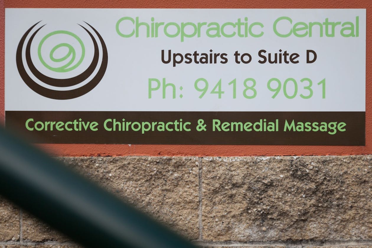 Chiropractic Central Lane Cove image 21