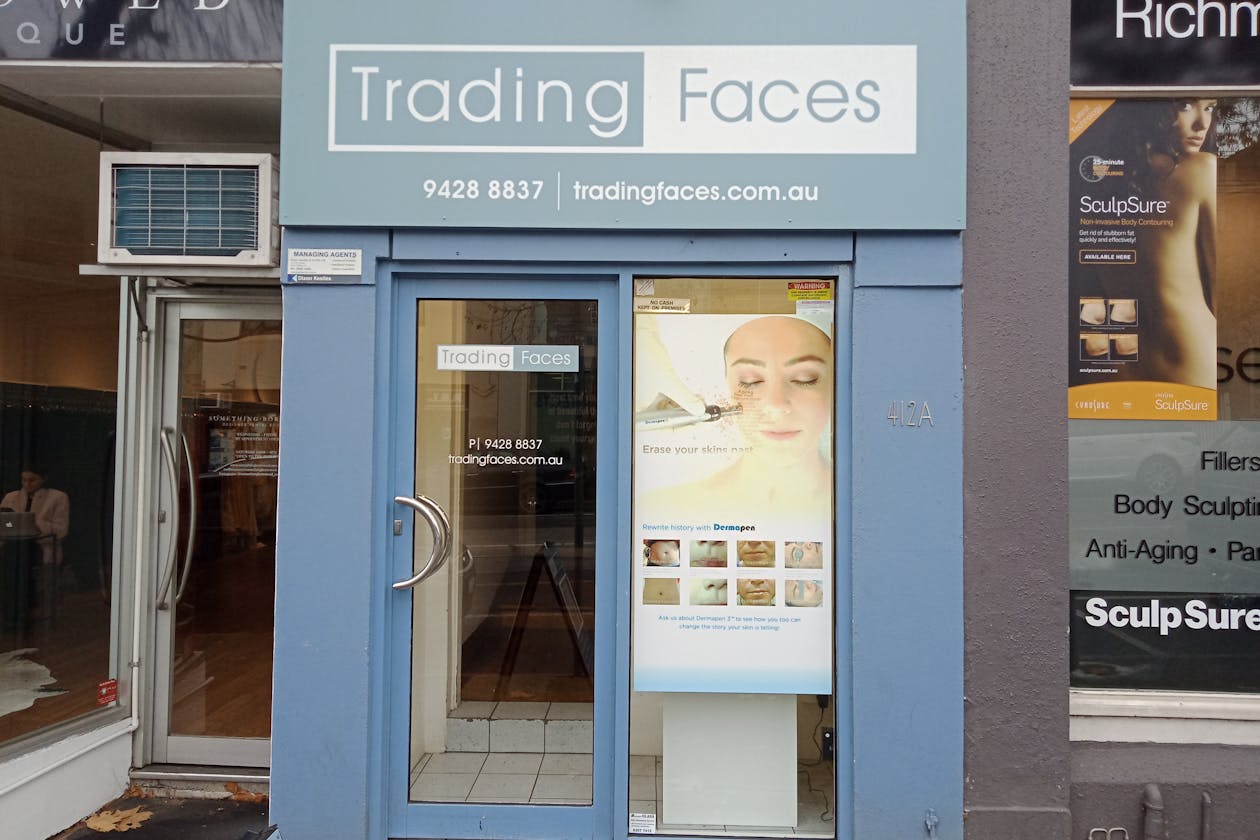 Trading Faces image 6