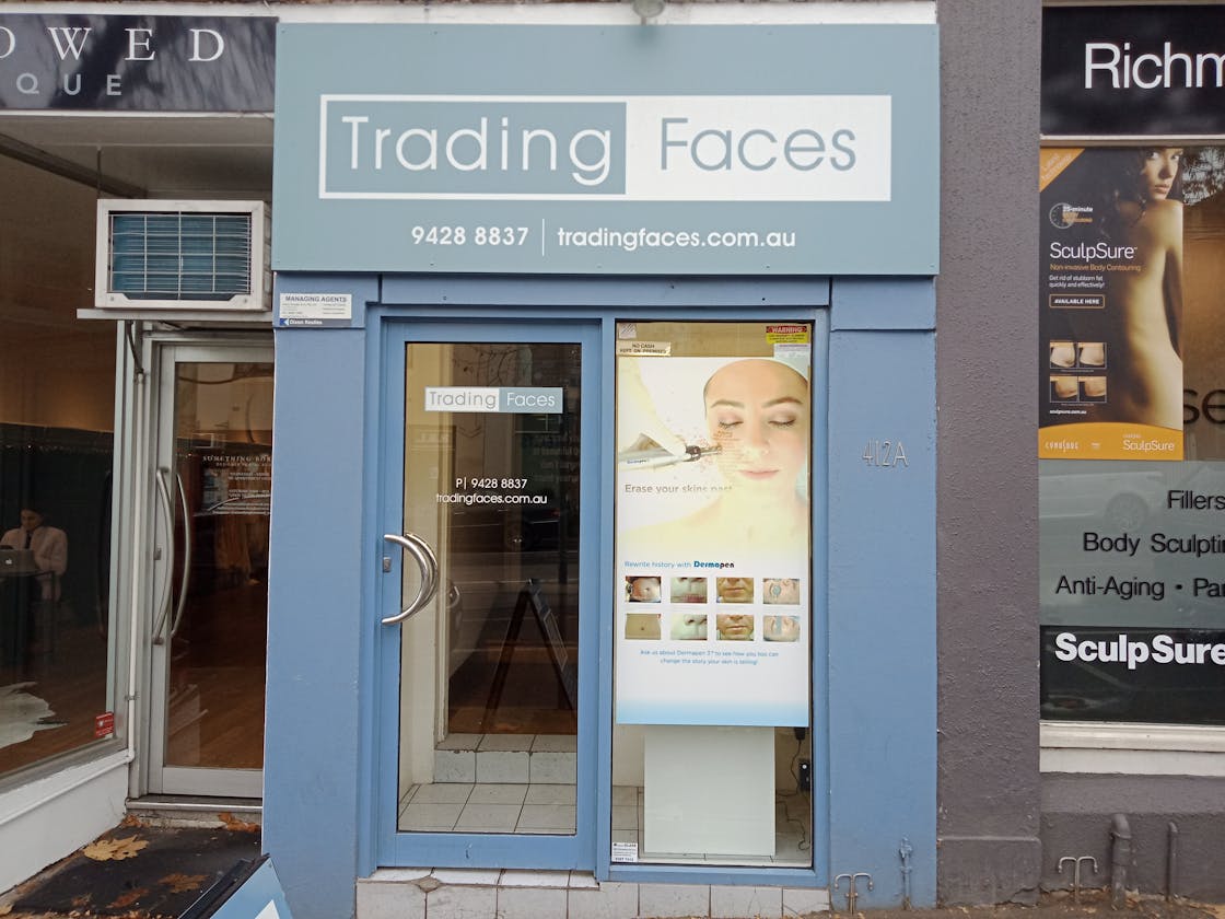 Trading Faces image 6