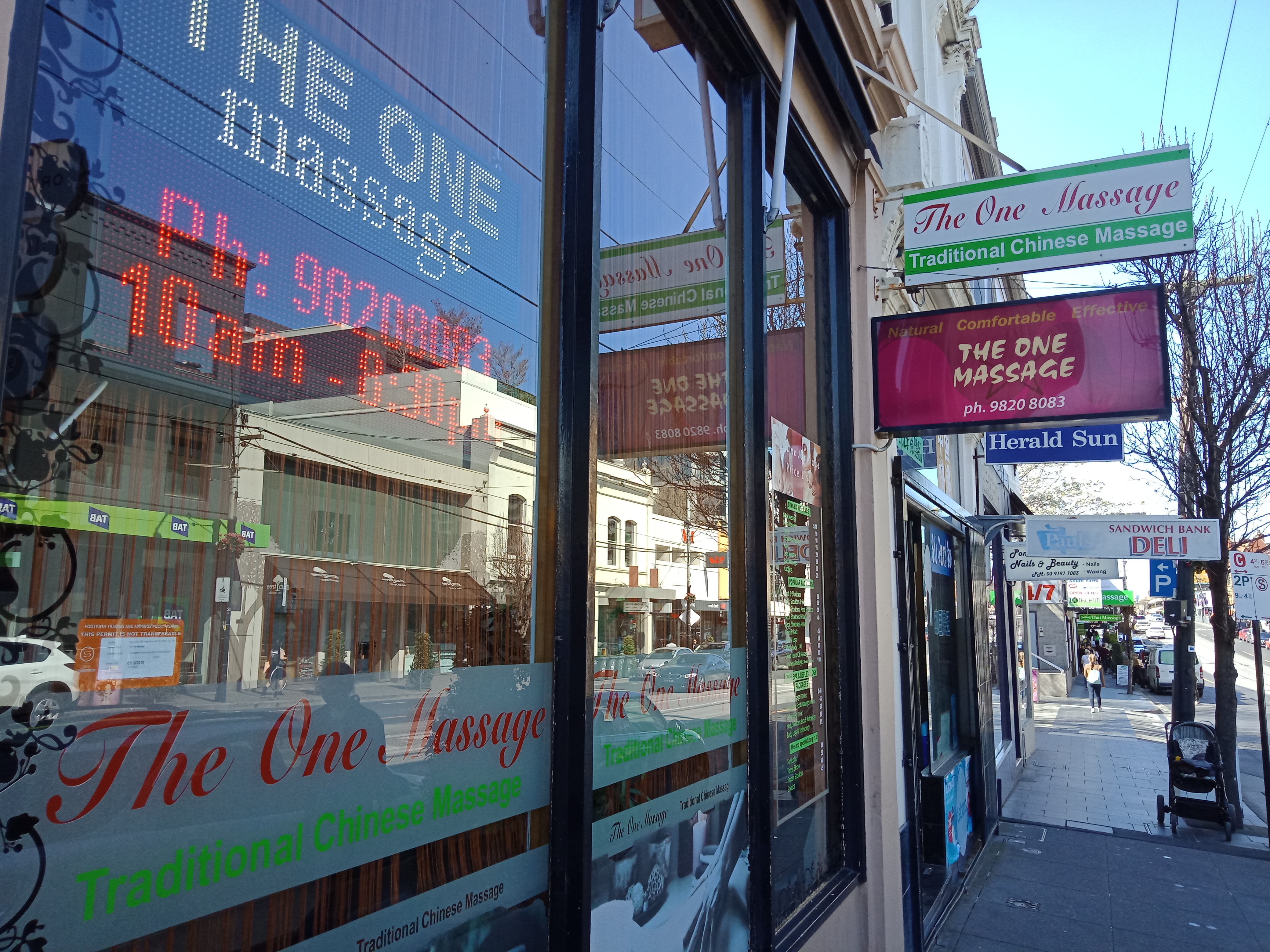 The One Massage - South Yarra image 5