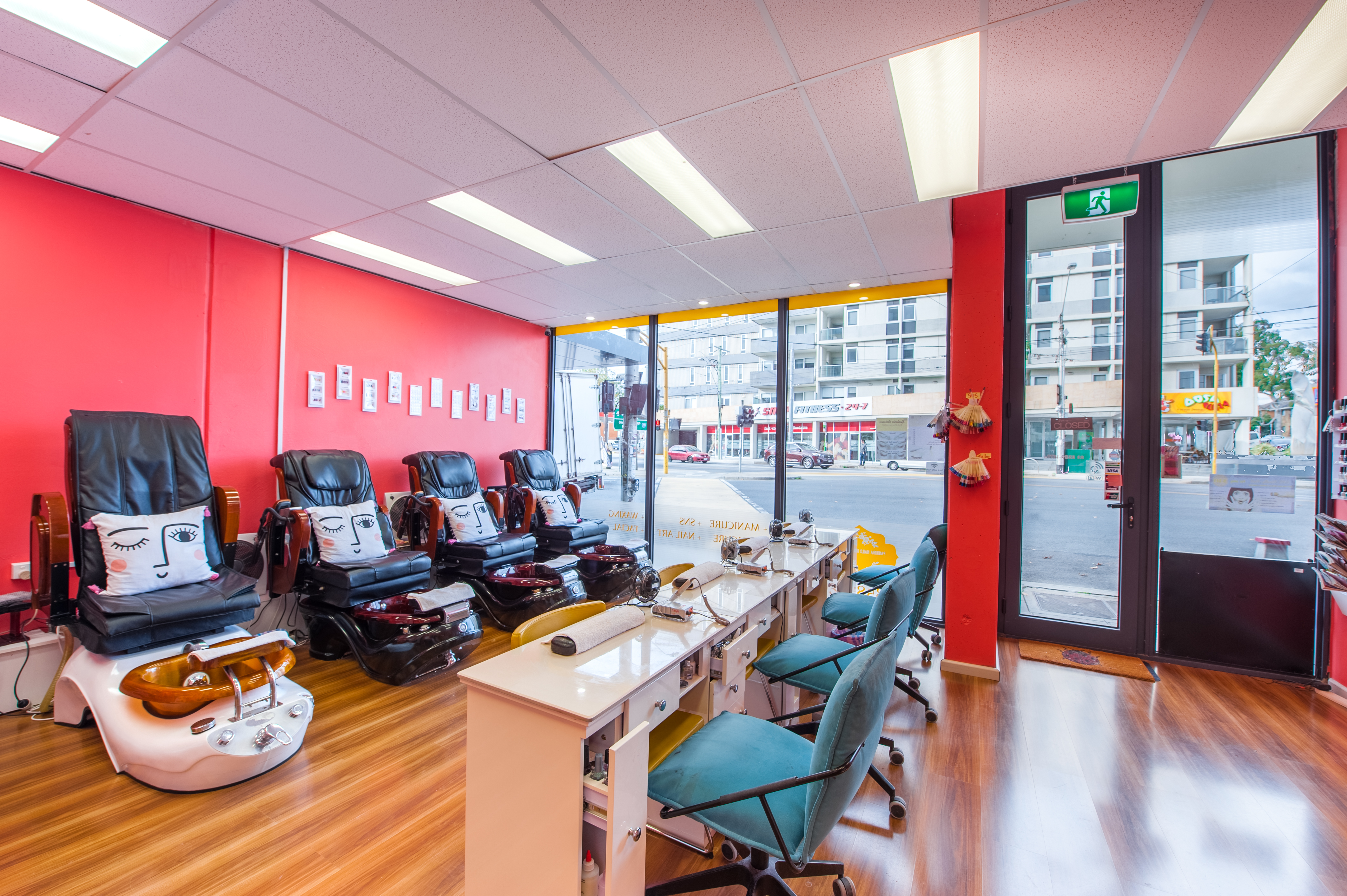 Pandora Nails Hair & Beauty Pty Ltd image 2