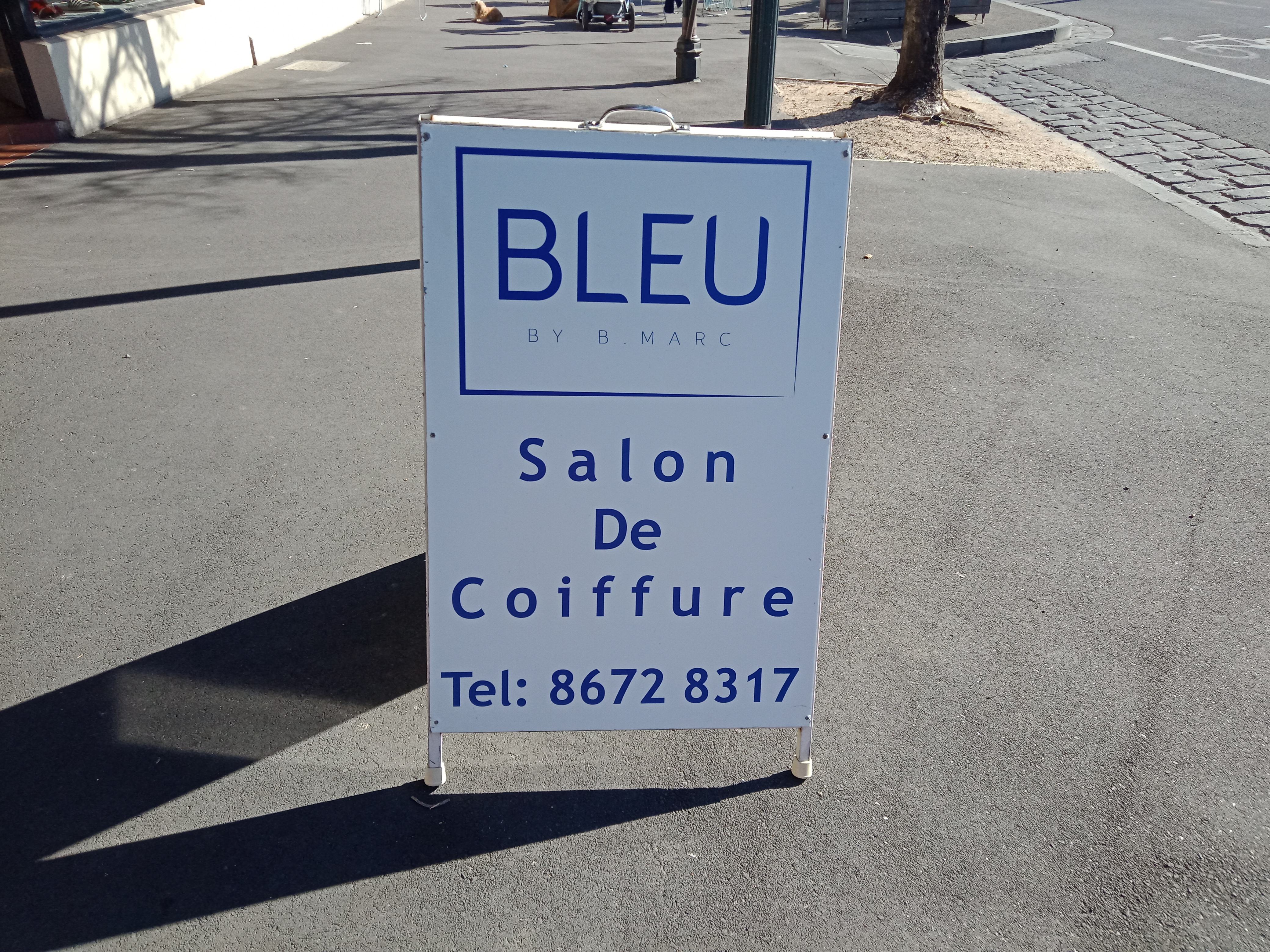 Bleu by B. Marc image 5