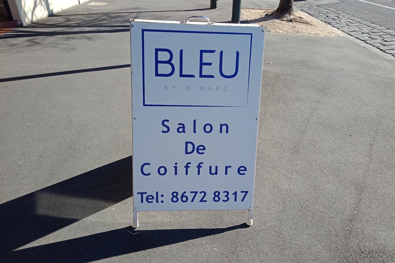 Bleu by B. Marc image 5