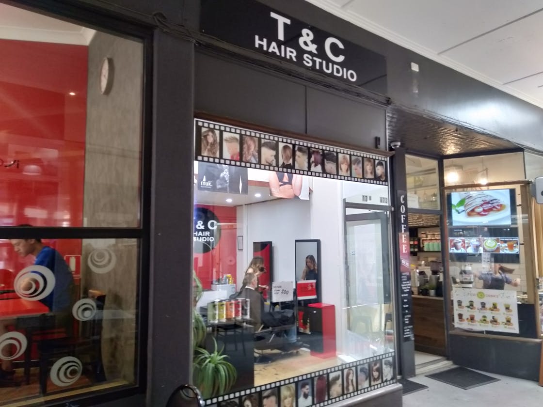 T&C Hair Studio