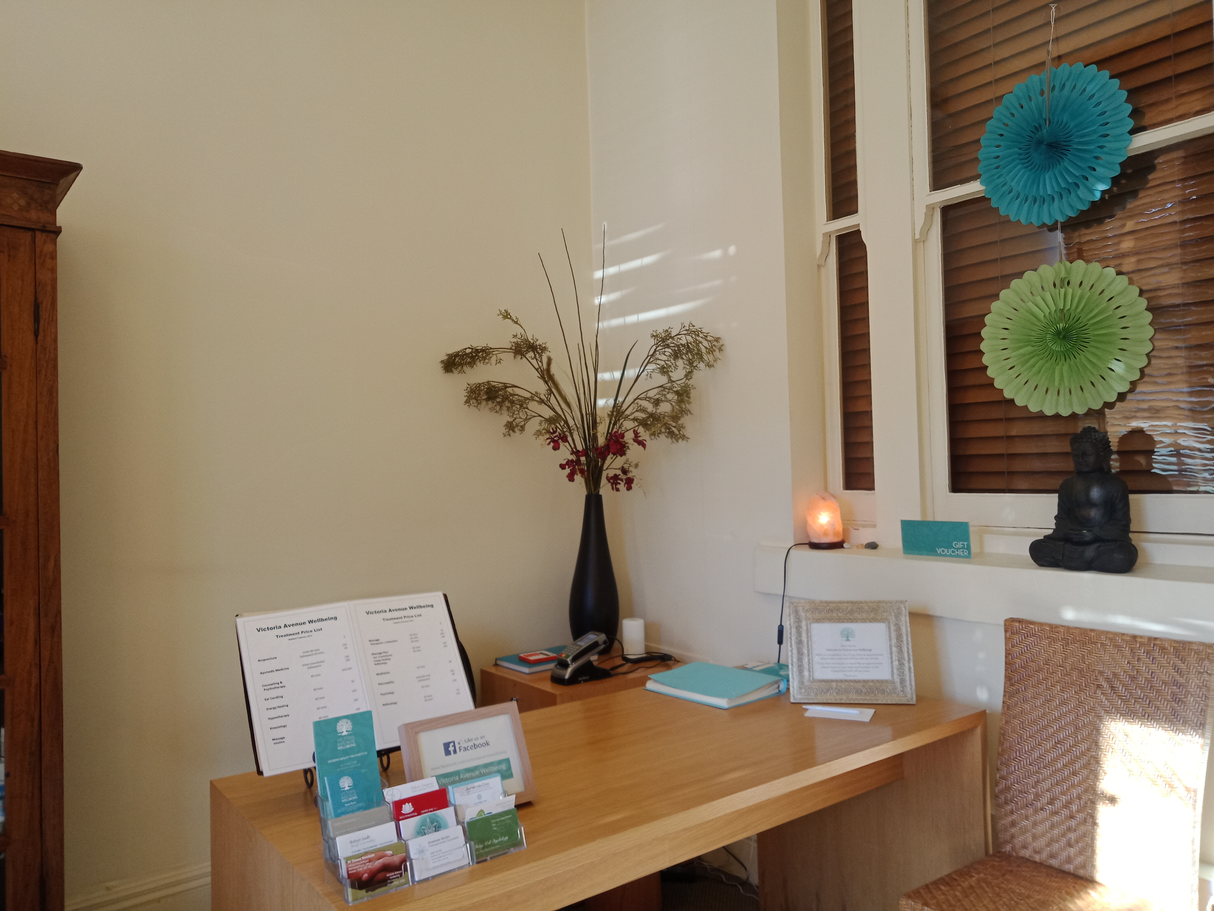 Victoria Avenue Natural Healing image 2