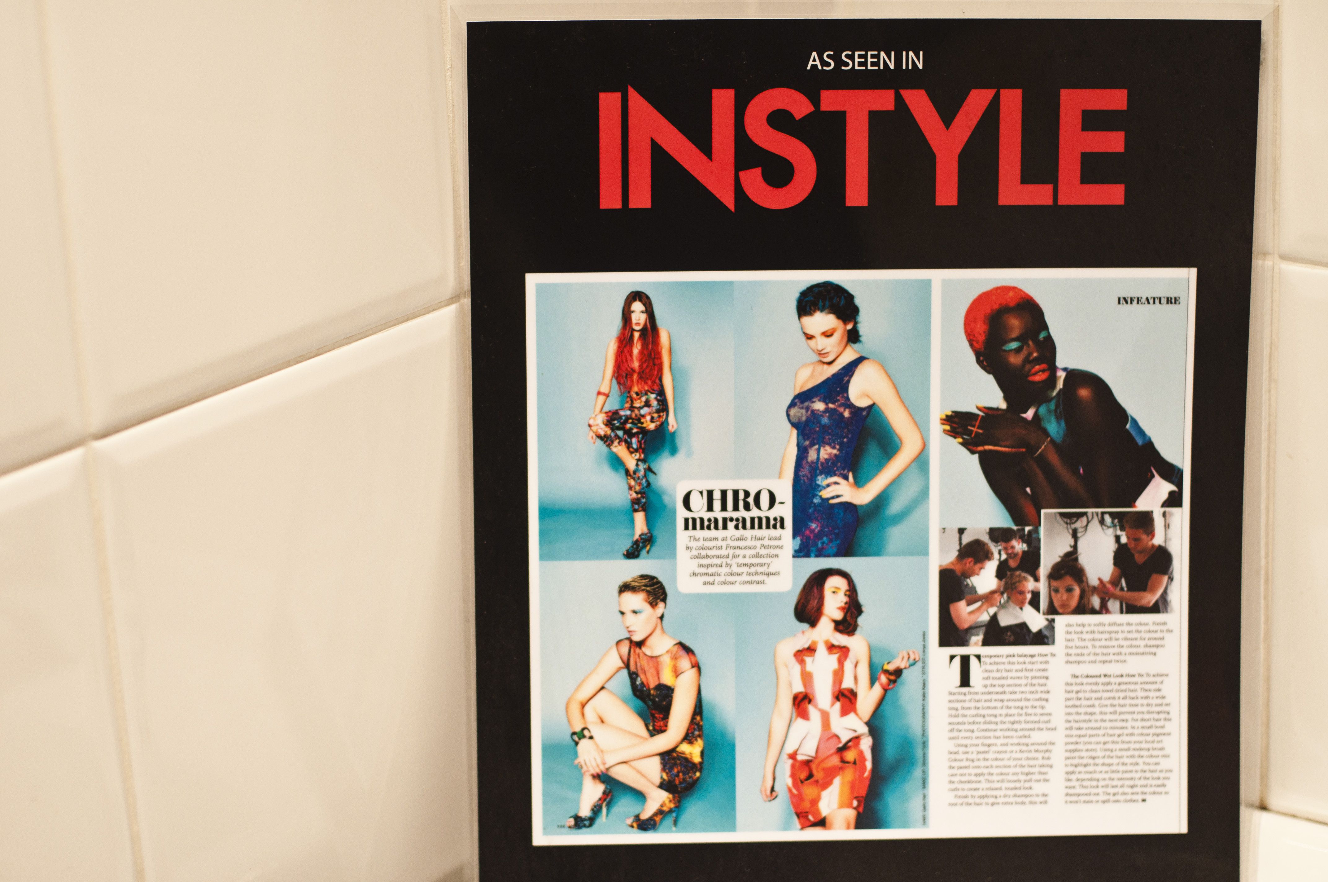 Le A Hair Styling image 6