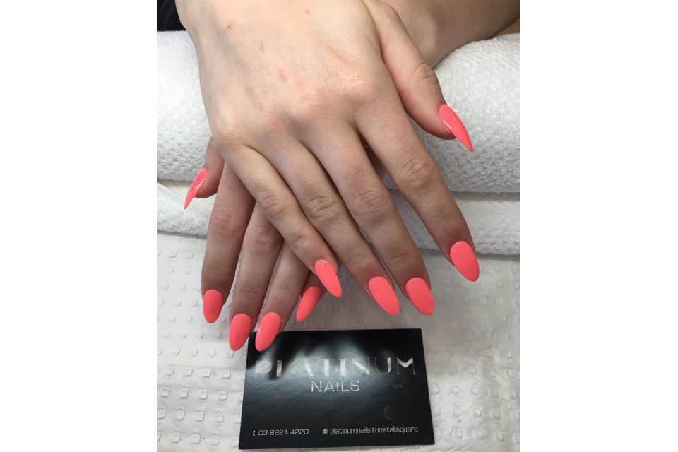 Platinum Nails image 19
