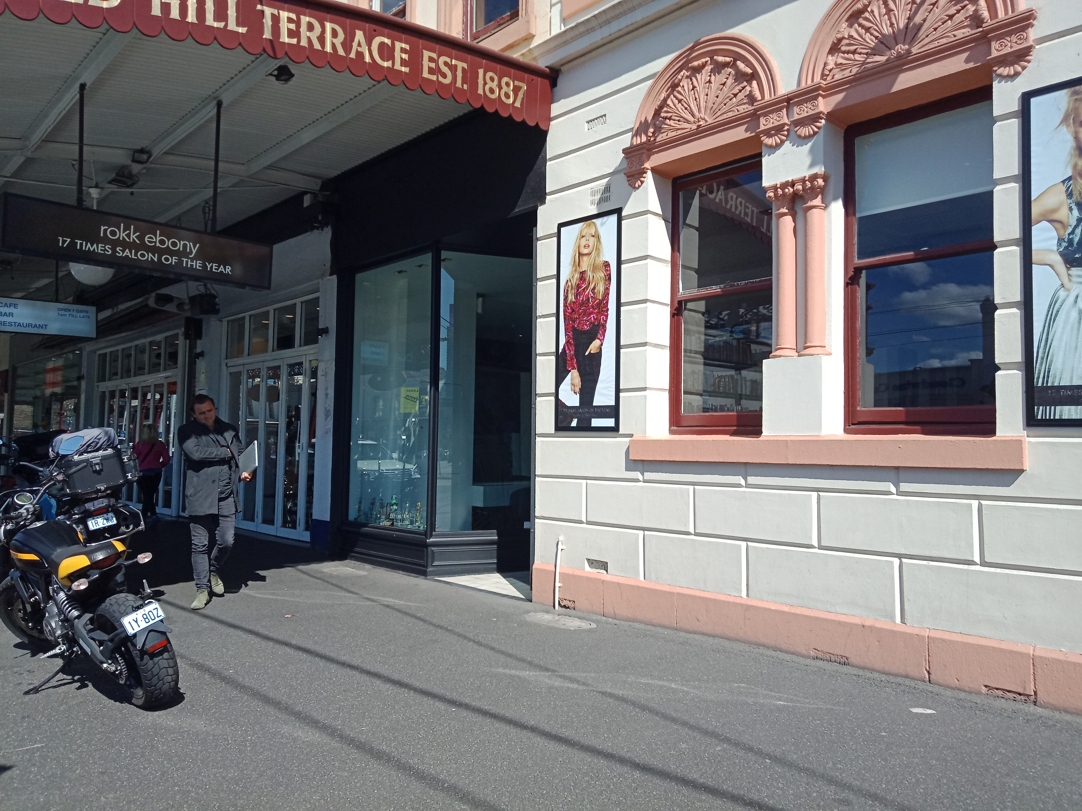 Rokk Ebony - South Melbourne image 5