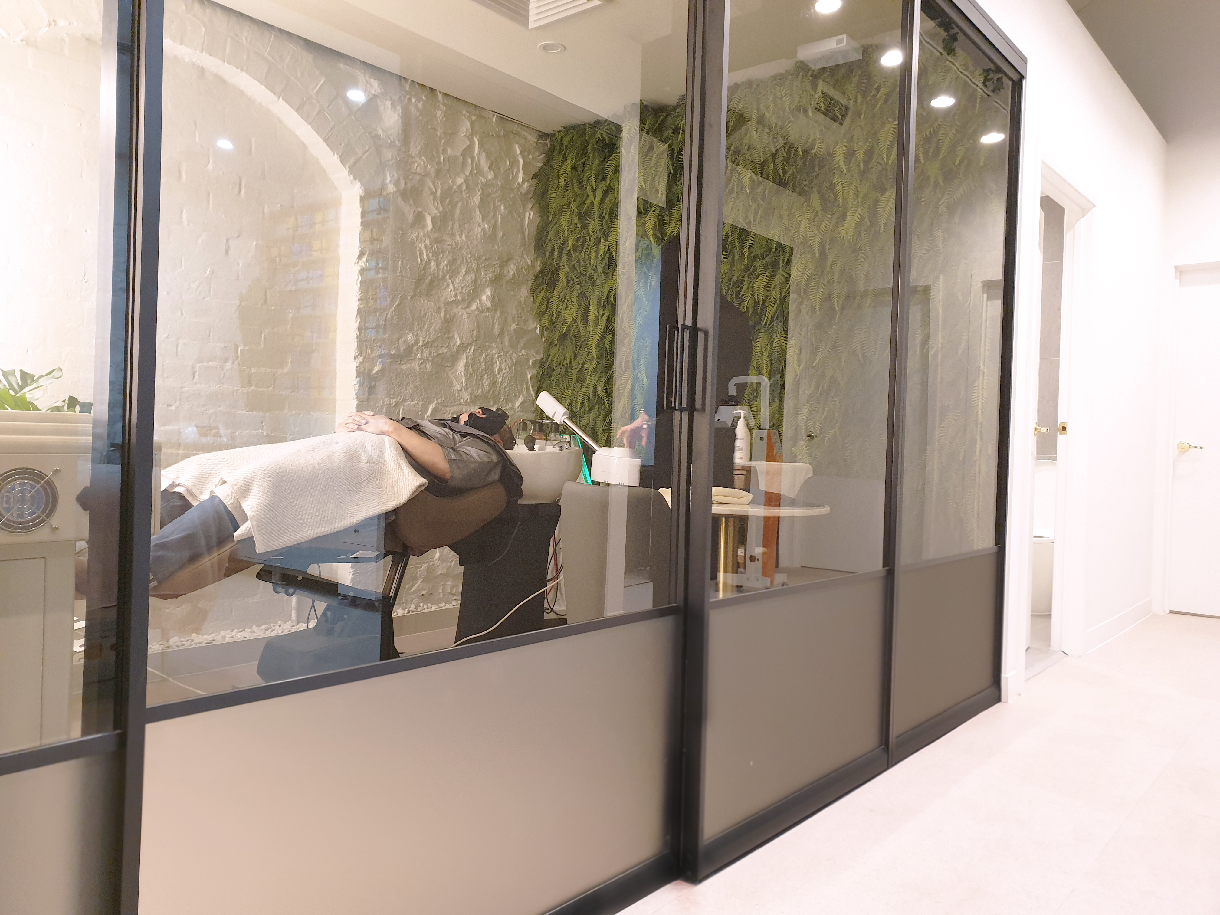 Foresta Hair on A'Beckett image 3