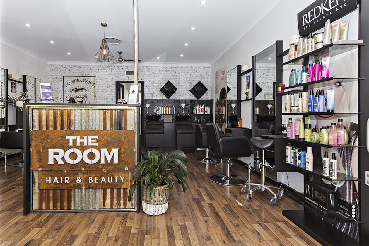 The Room Hair & Beauty Salon image 12