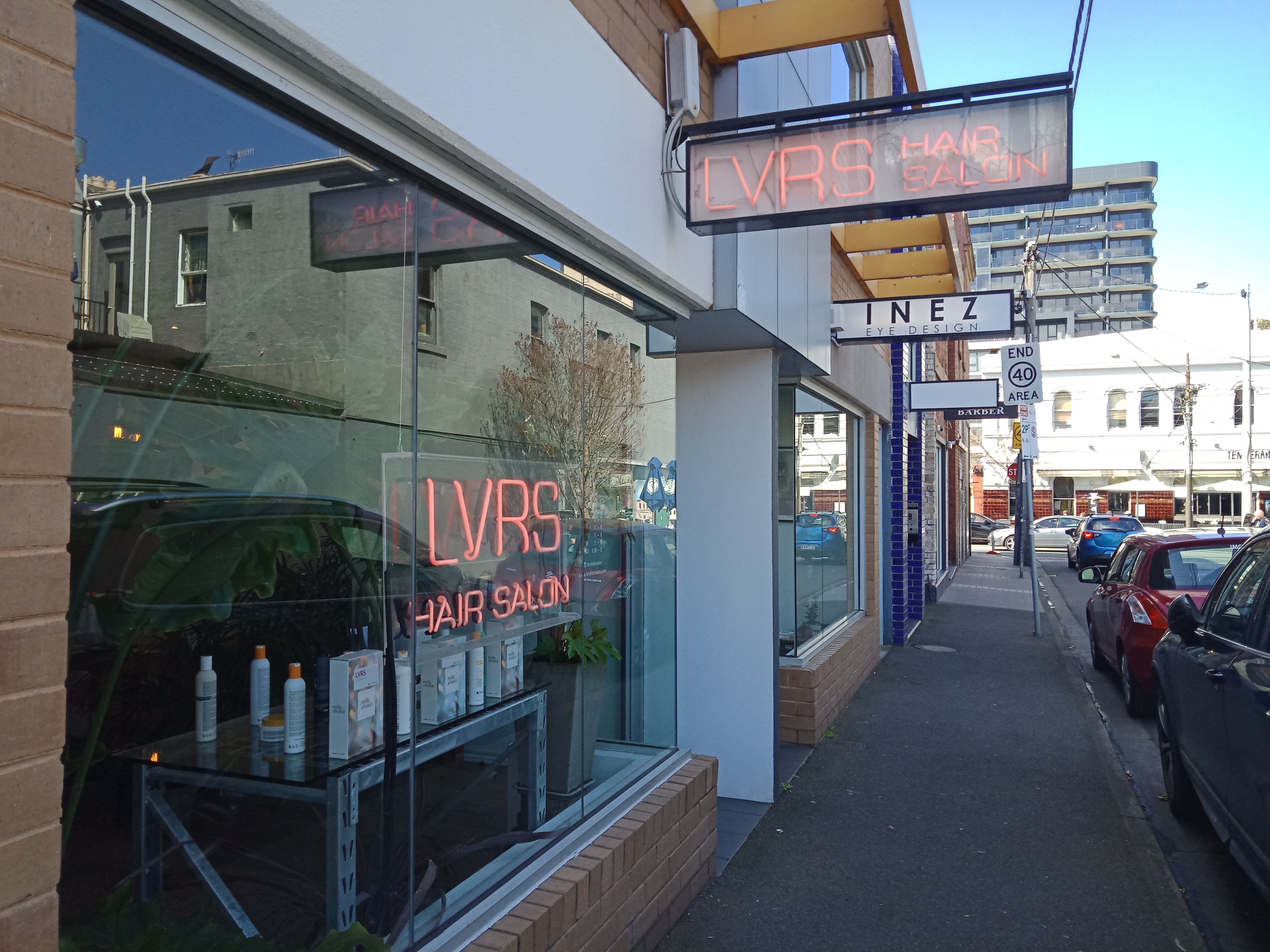 LVRS Hair Salon image 2