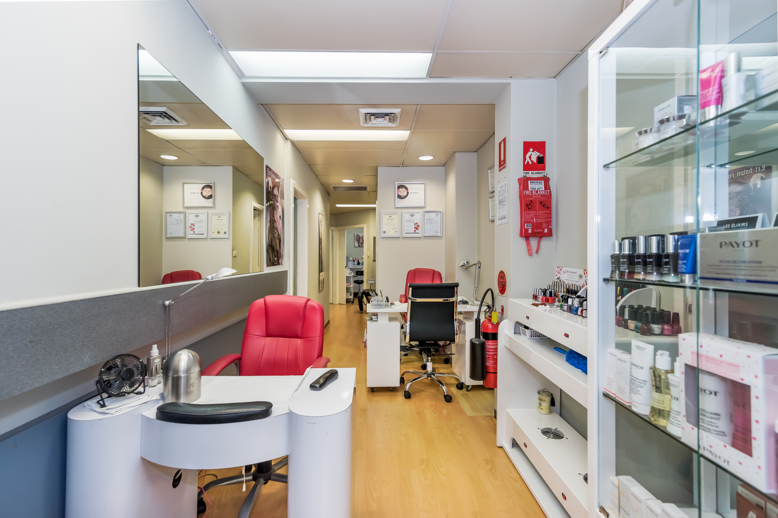 Yantis Hair and Nails image 2