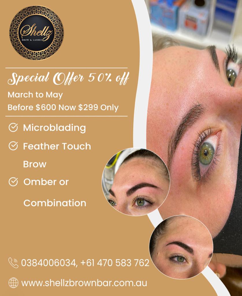 Shellz Brow Bar image 2