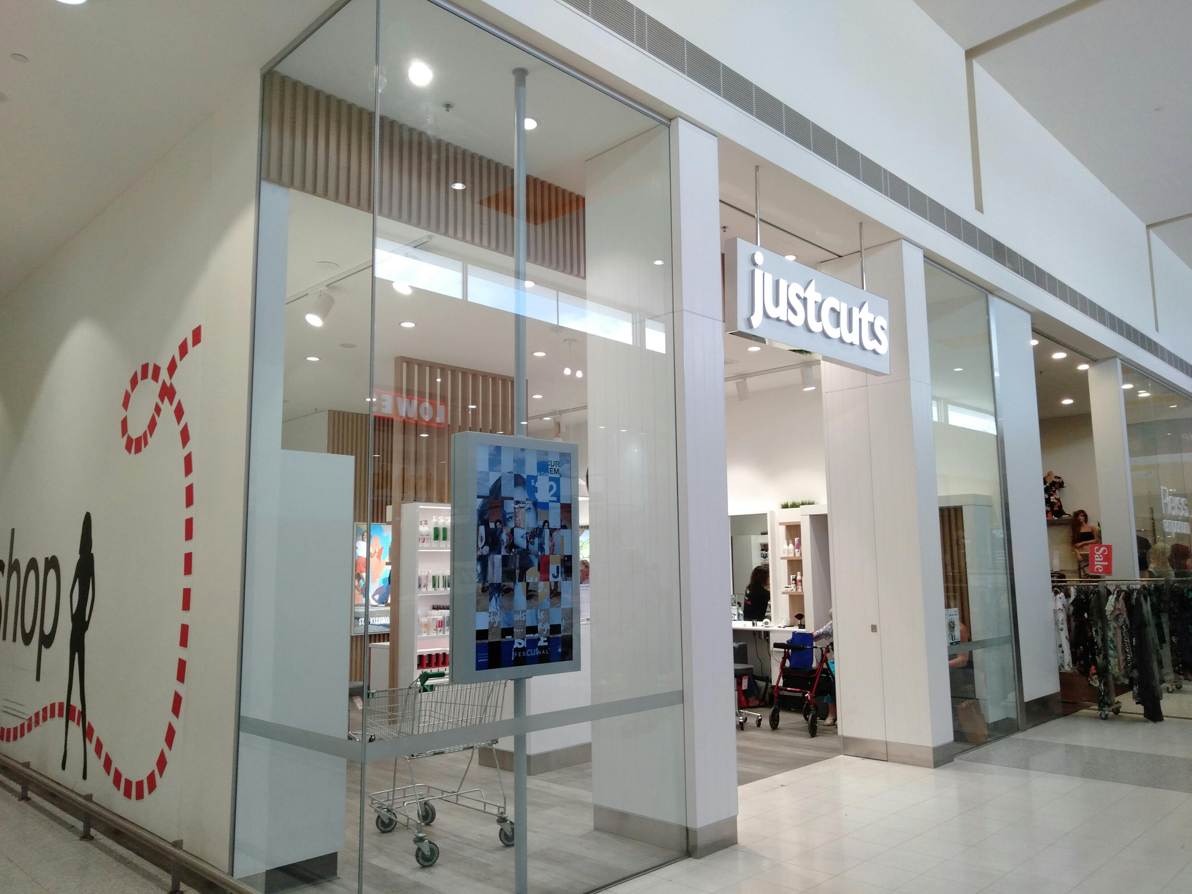 Just Cuts Lilydale Haircut and Hairdressing Bookwell