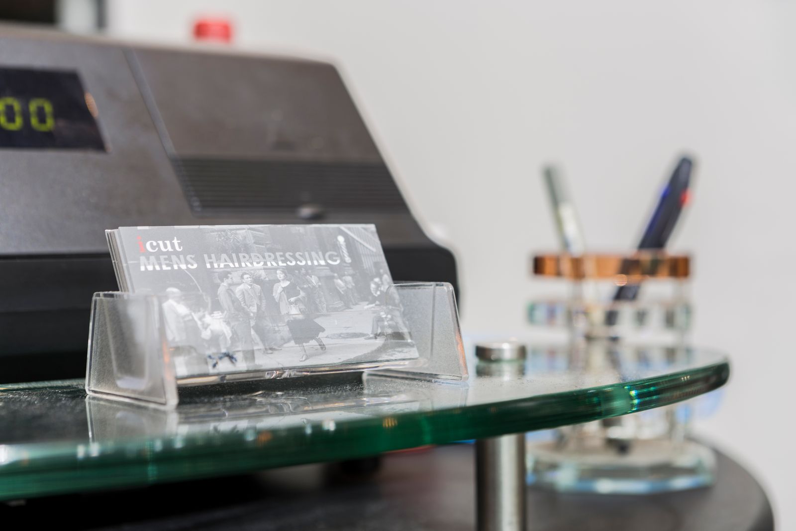 ICUT Mens Hairdressing - North Sydney image 8