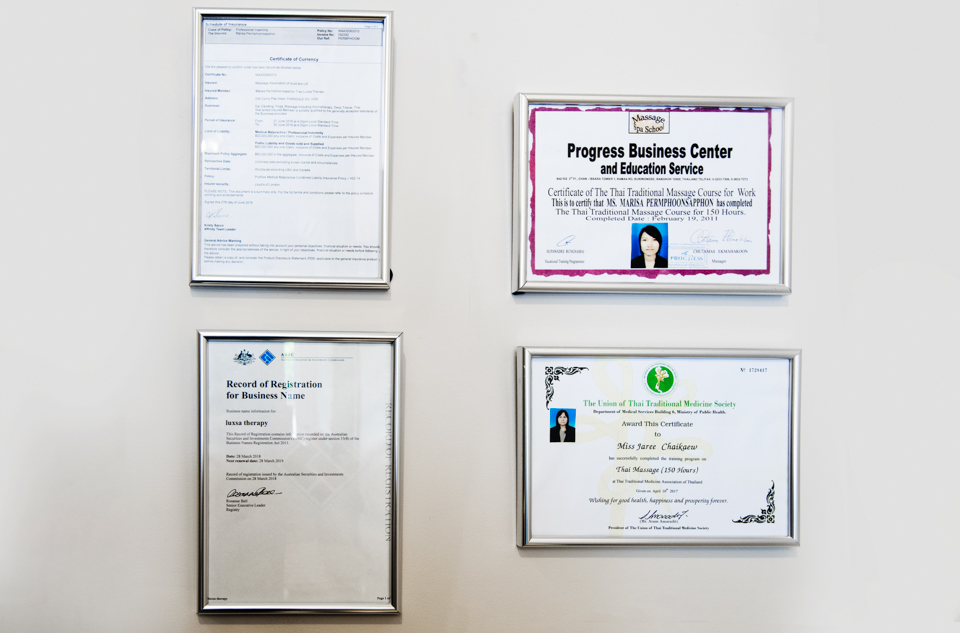 Luxsa Therapy image 8