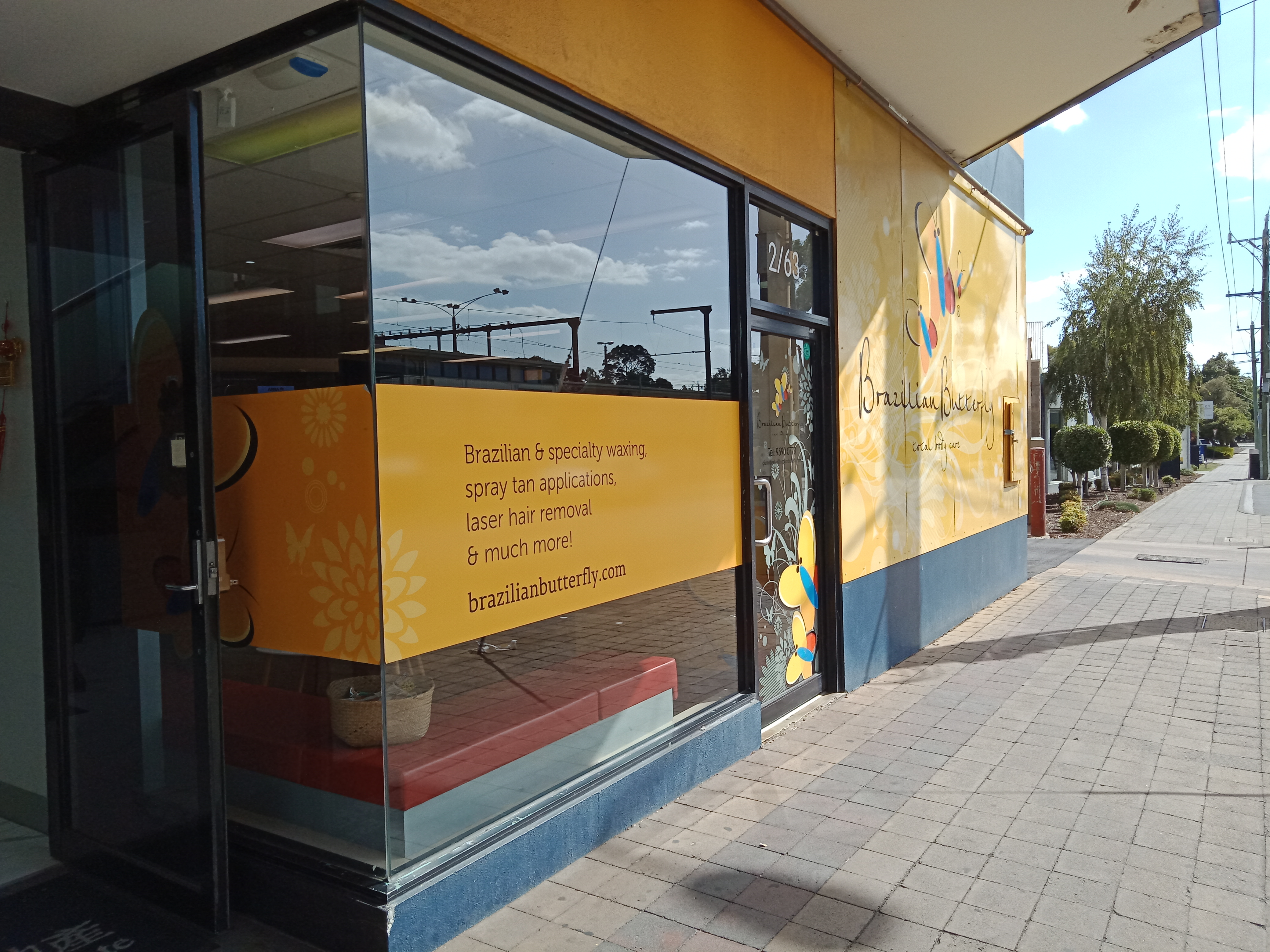 Brazilian Butterfly - Glen Waverley image 2