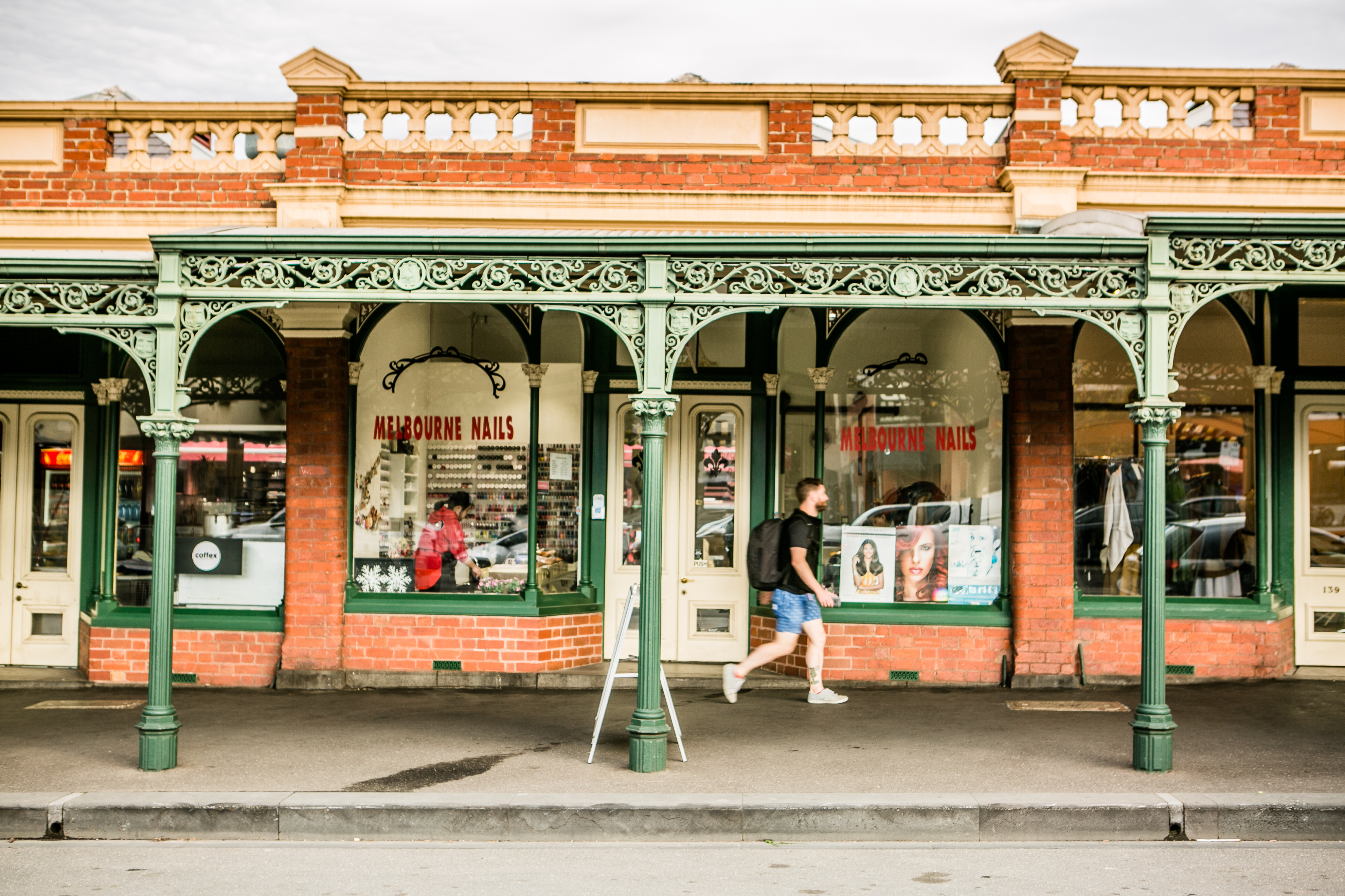 Melbourne Nails Melbourne CBD Nails Manicure Book Online Bookwell