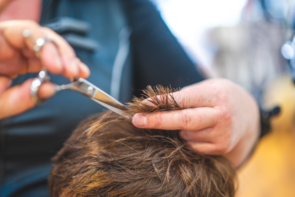 BE THE MAN BARBER AND SALON image 4